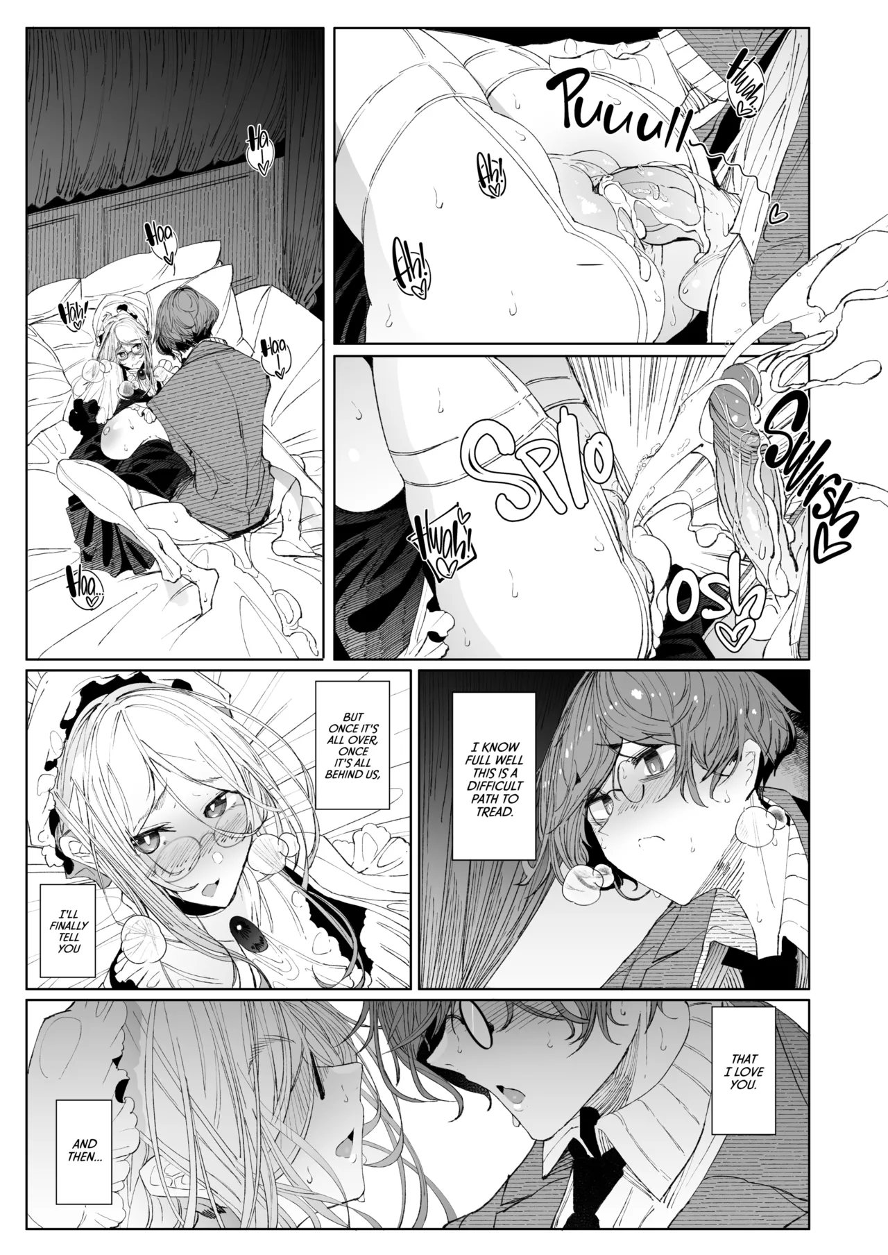 Gentleman’s Maid Sophie page 469