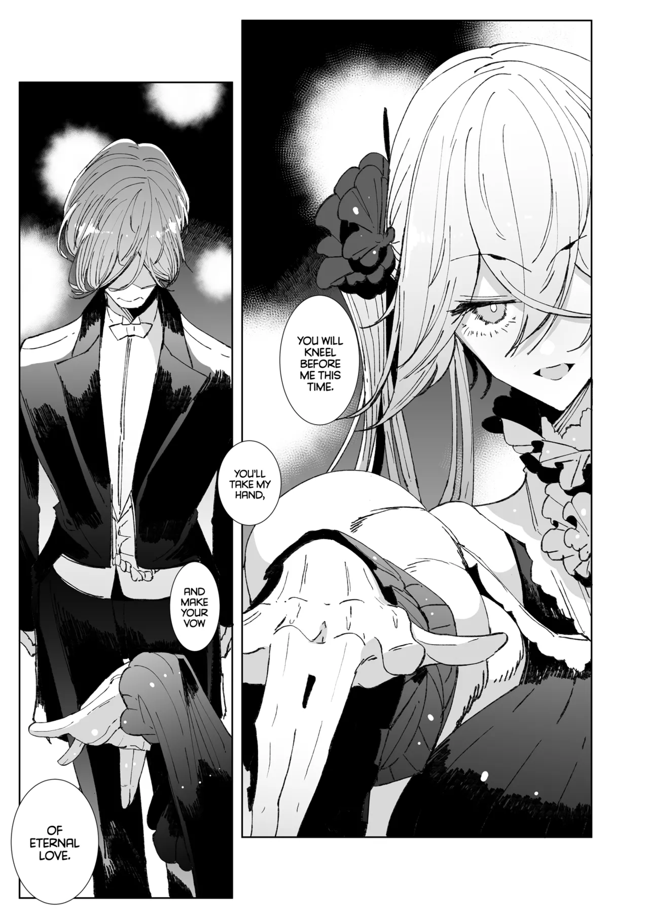 Gentleman’s Maid Sophie page 486
