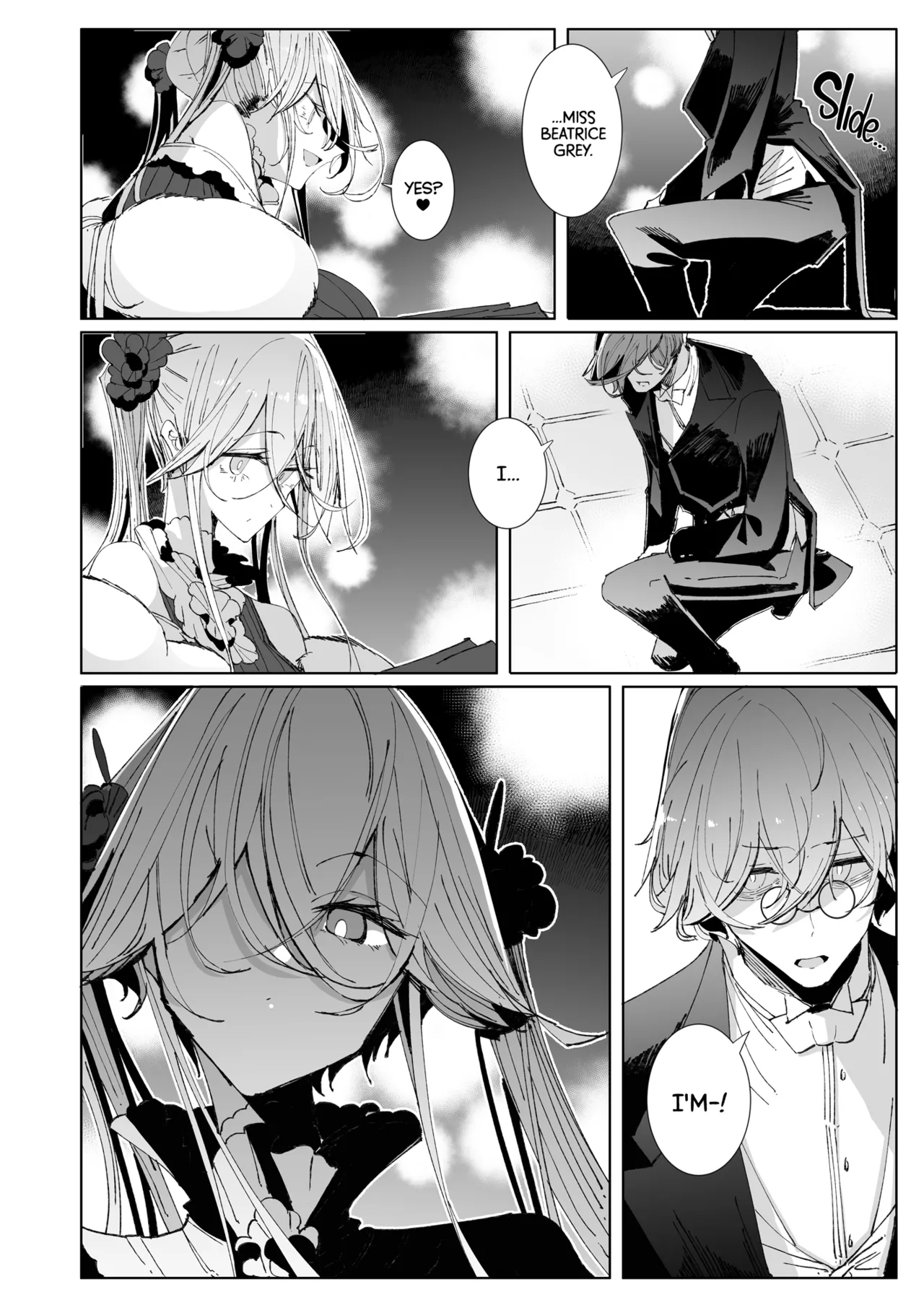 Gentleman’s Maid Sophie page 487