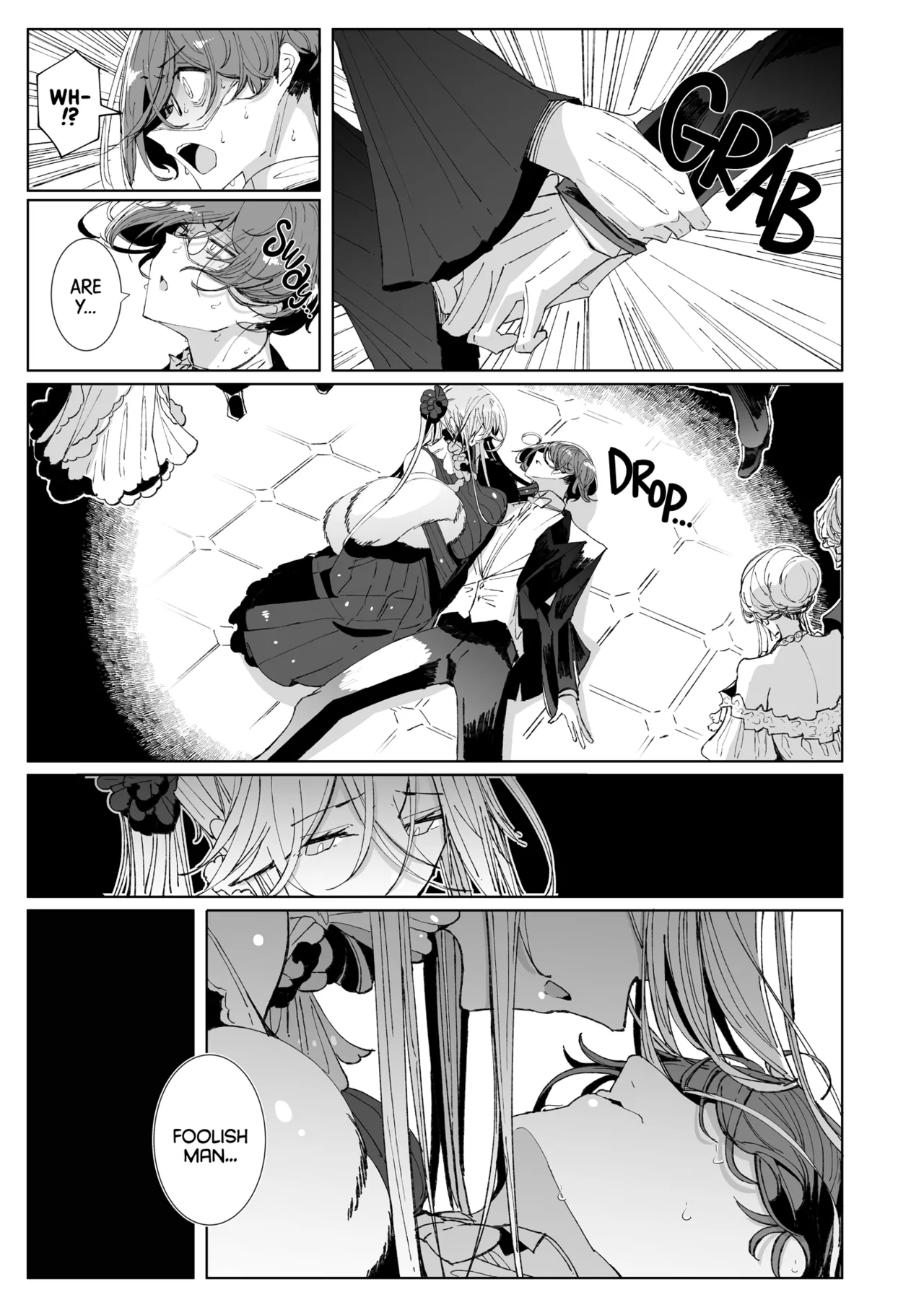 Gentleman’s Maid Sophie page 488