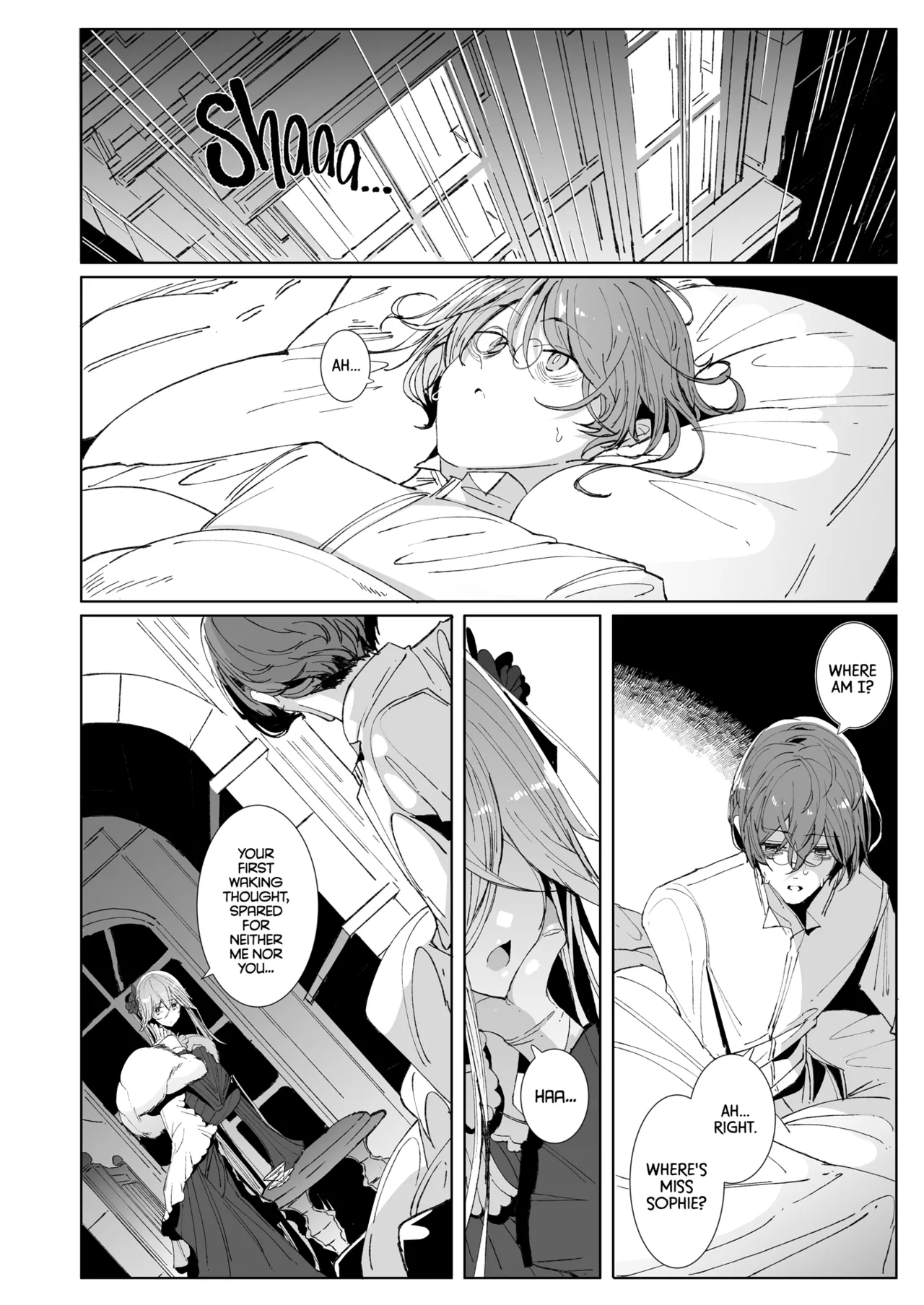 Gentleman’s Maid Sophie page 489