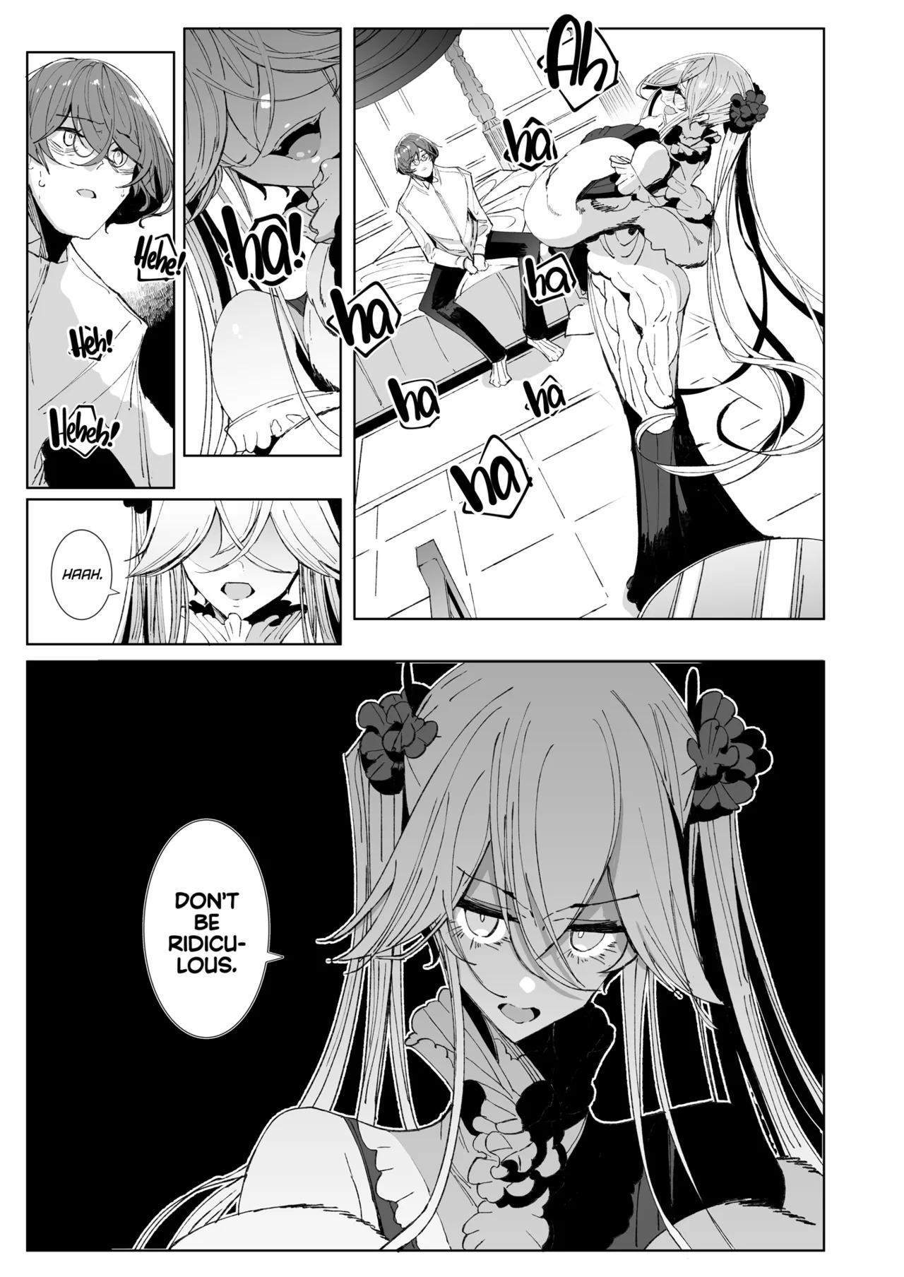 Gentleman’s Maid Sophie page 492