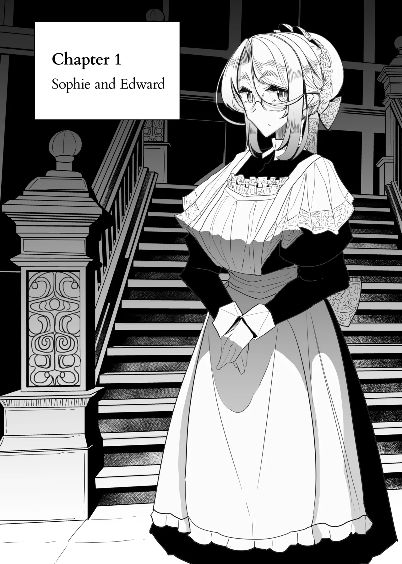 Gentleman’s Maid Sophie page 5