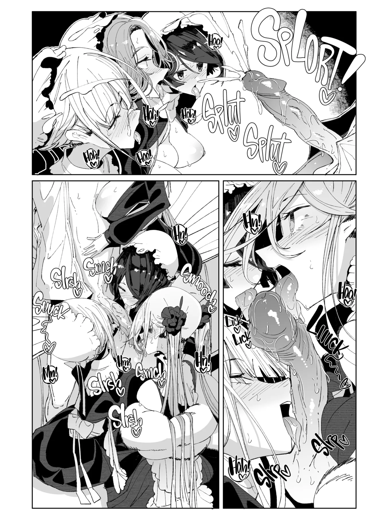 Gentleman’s Maid Sophie page 517