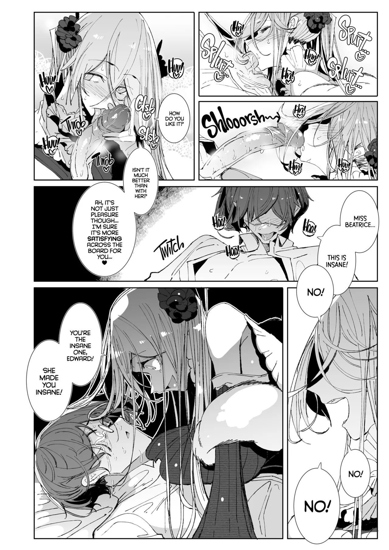 Gentleman’s Maid Sophie page 519
