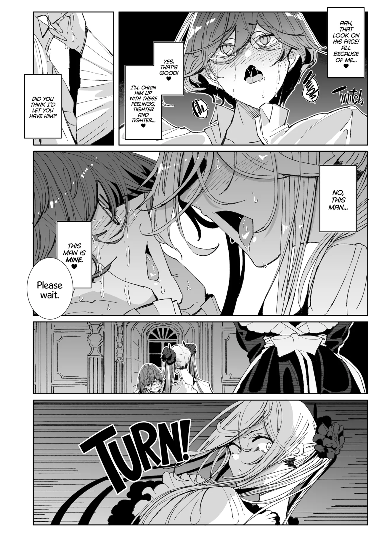 Gentleman’s Maid Sophie page 537