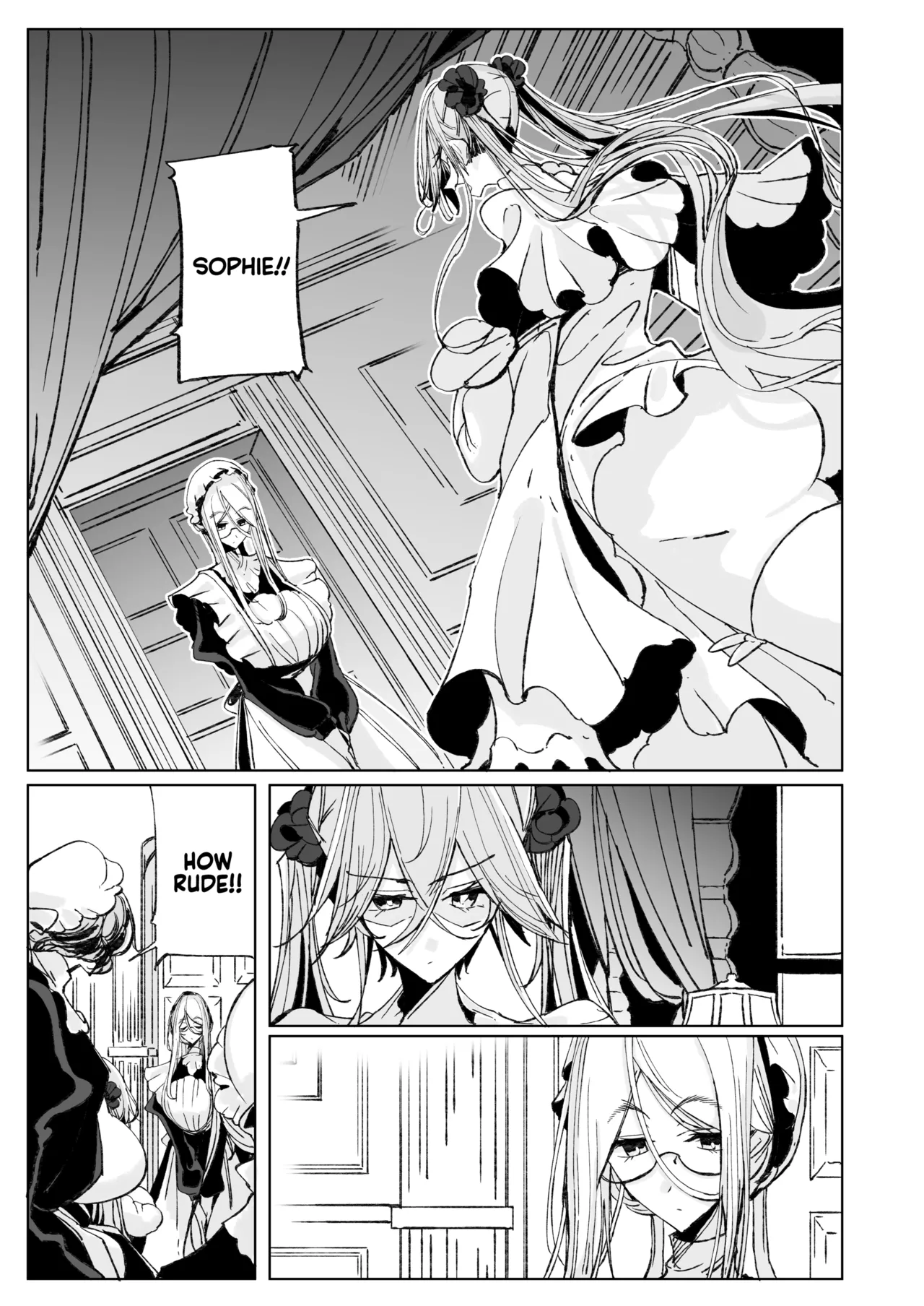 Gentleman’s Maid Sophie page 544