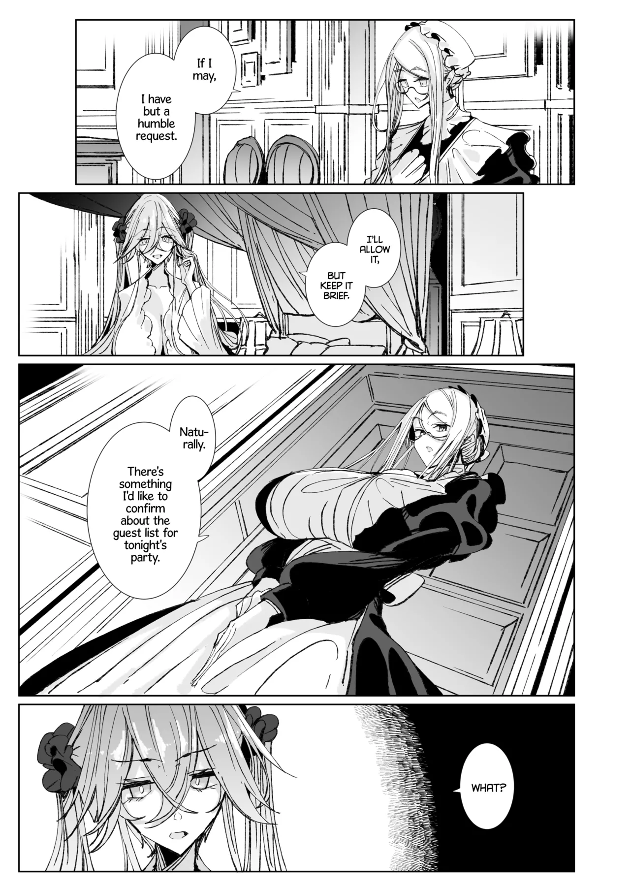 Gentleman’s Maid Sophie page 546