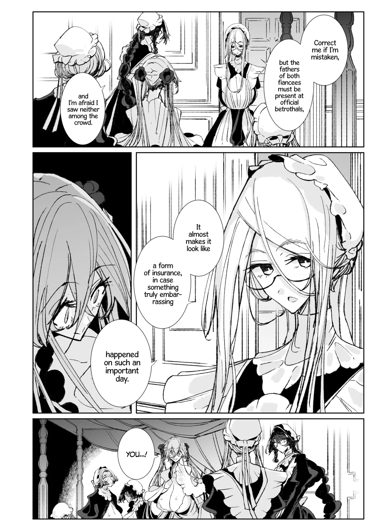 Gentleman’s Maid Sophie page 547