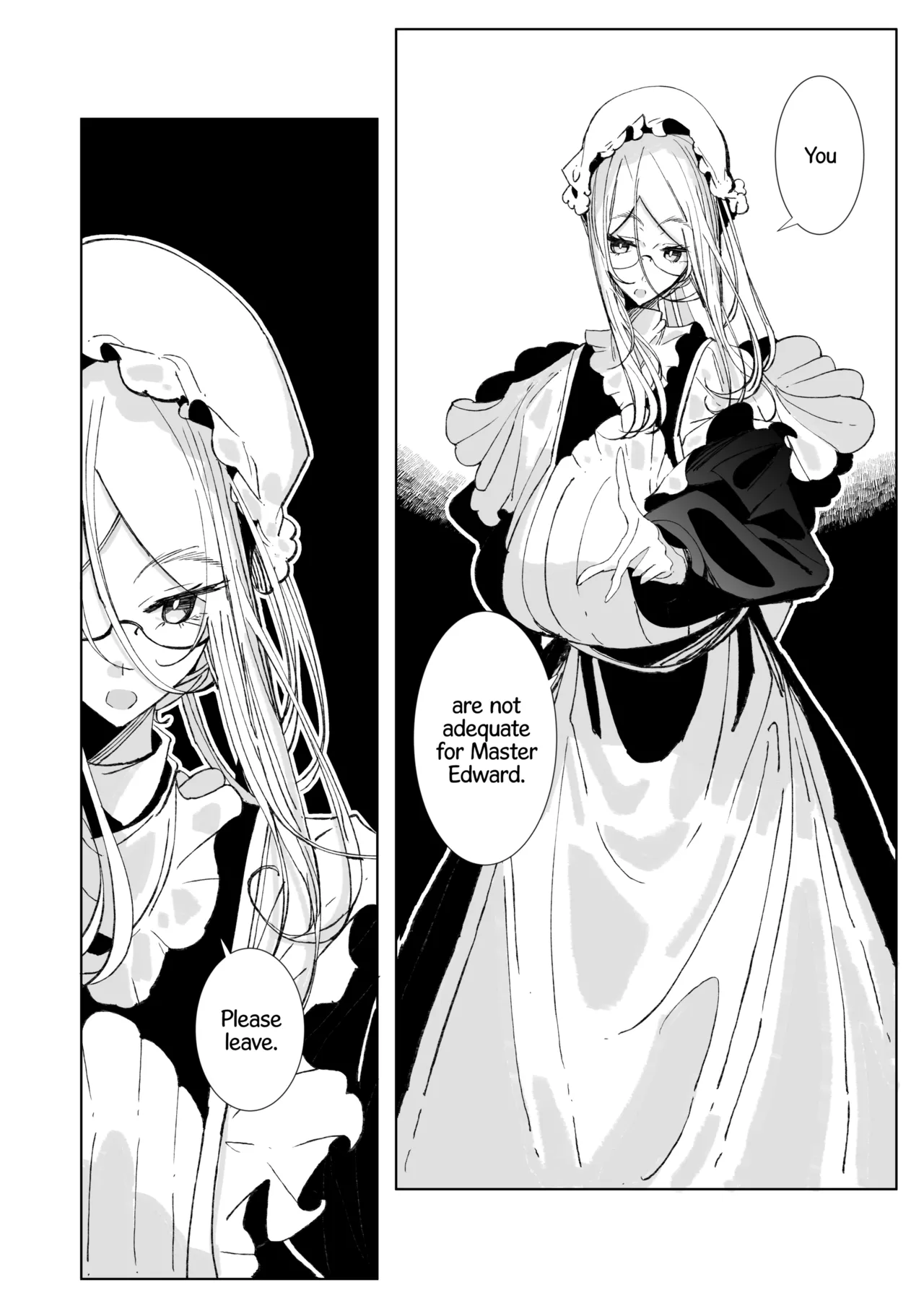 Gentleman’s Maid Sophie page 549