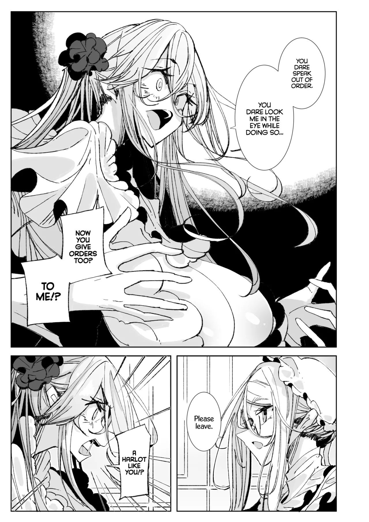 Gentleman’s Maid Sophie page 550