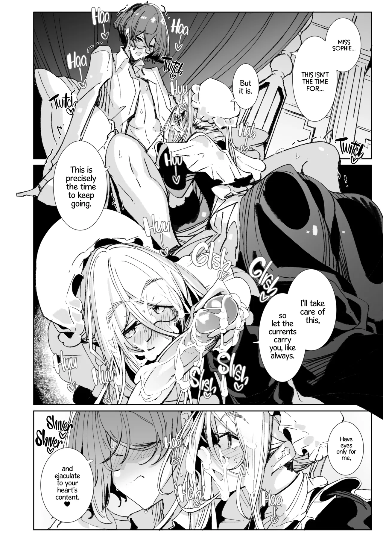 Gentleman’s Maid Sophie page 557