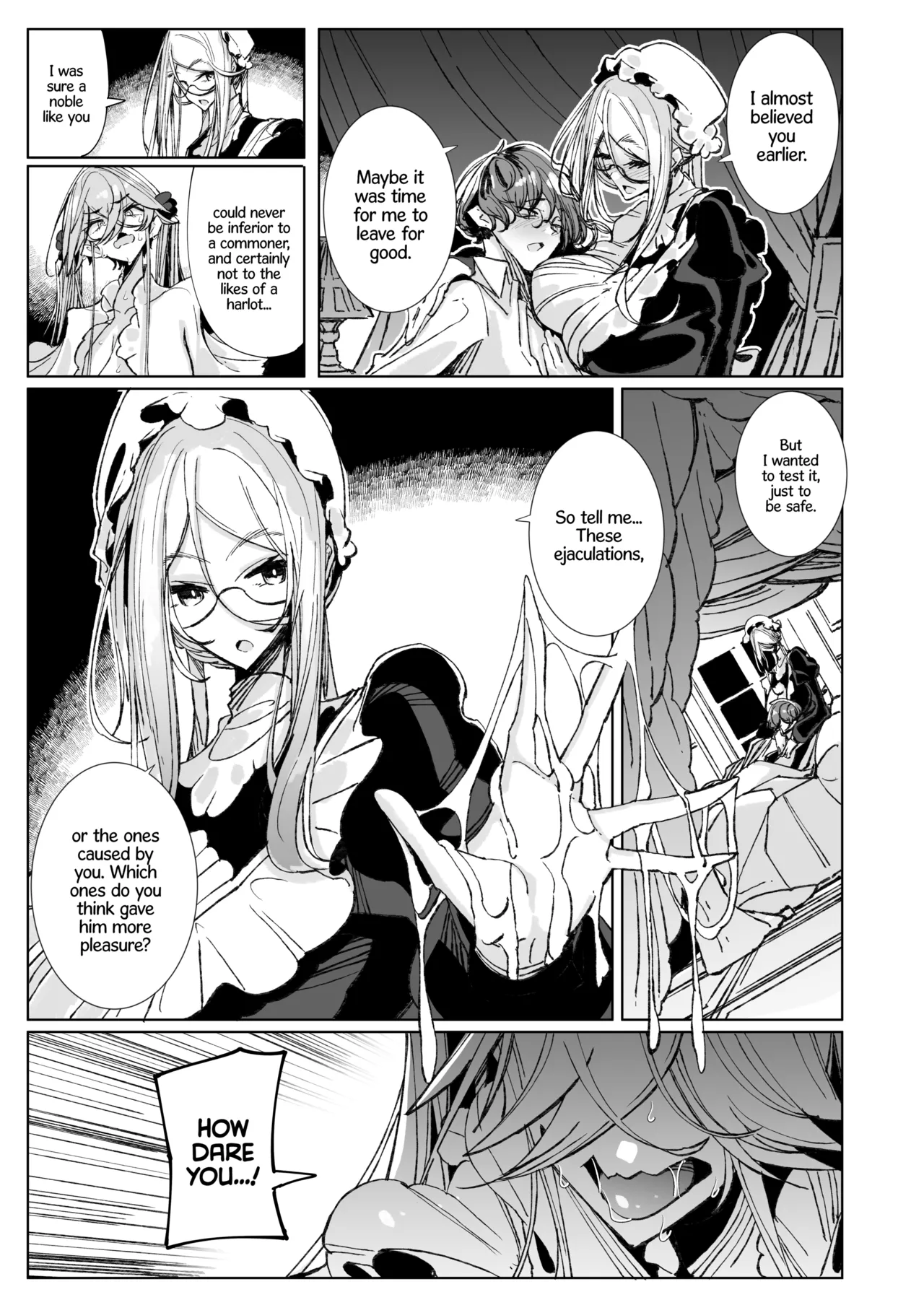 Gentleman’s Maid Sophie page 560