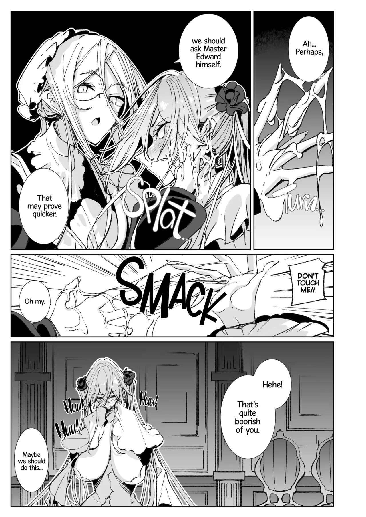 Gentleman’s Maid Sophie page 562