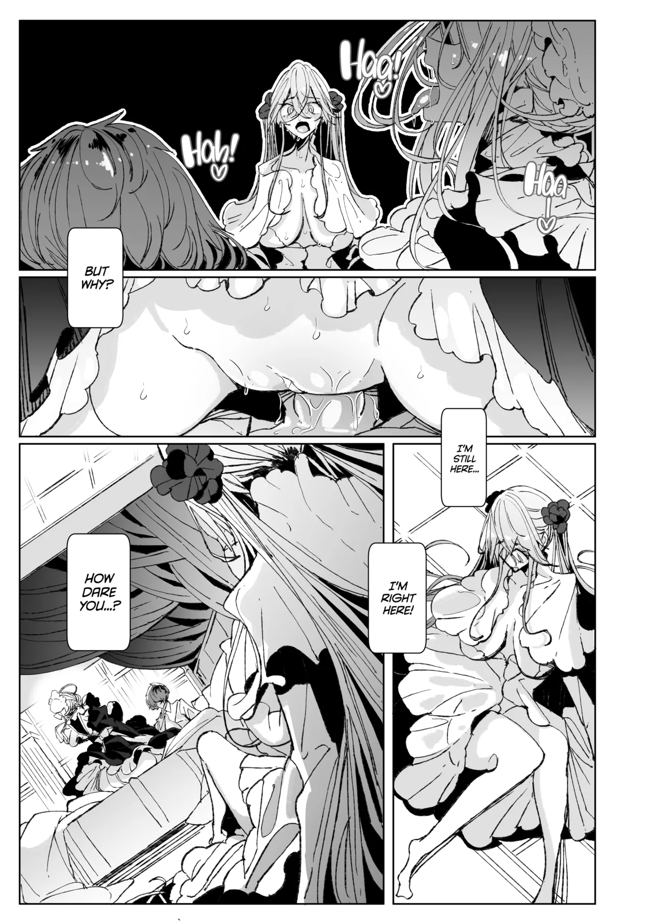 Gentleman’s Maid Sophie page 564