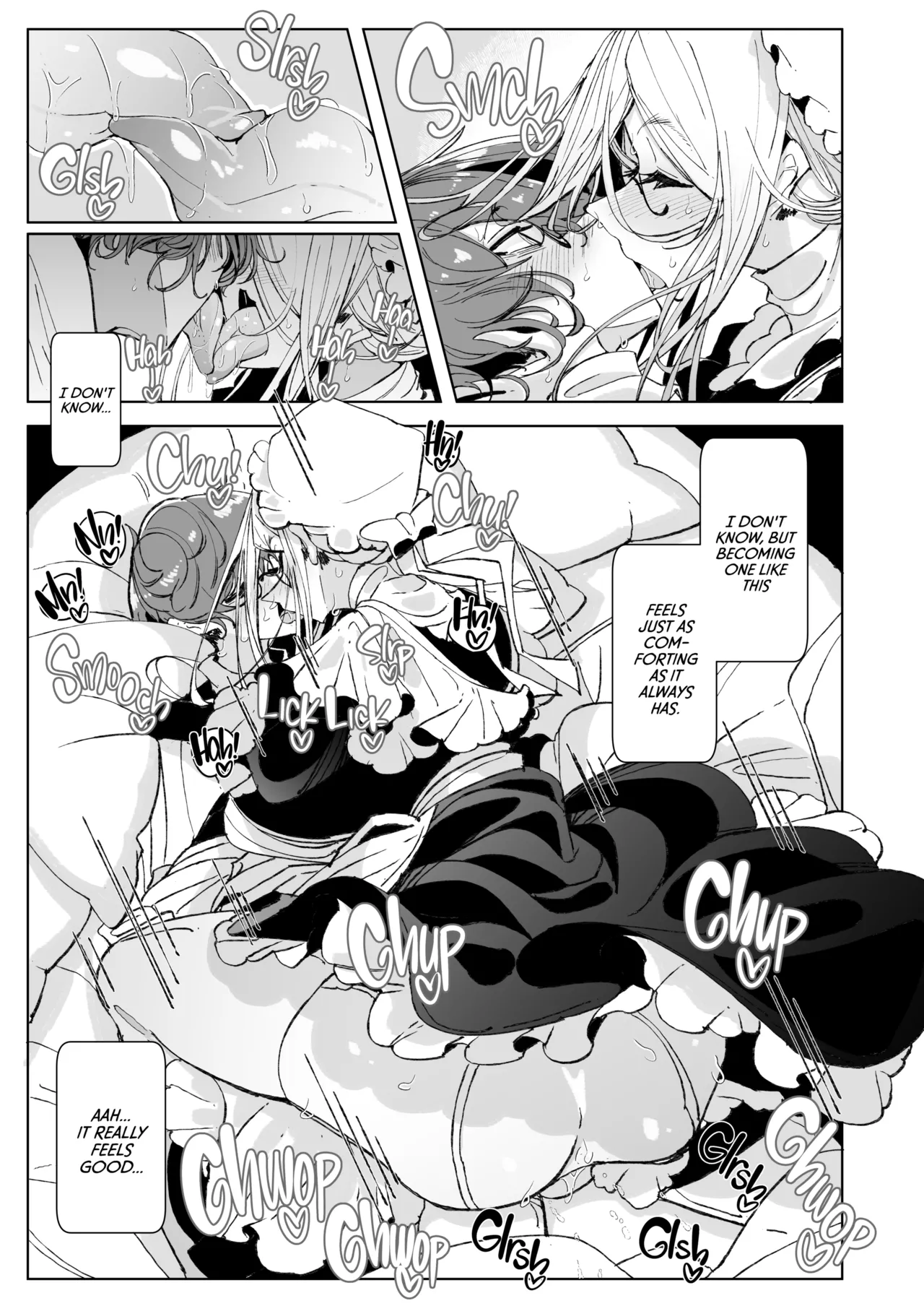 Gentleman’s Maid Sophie page 566