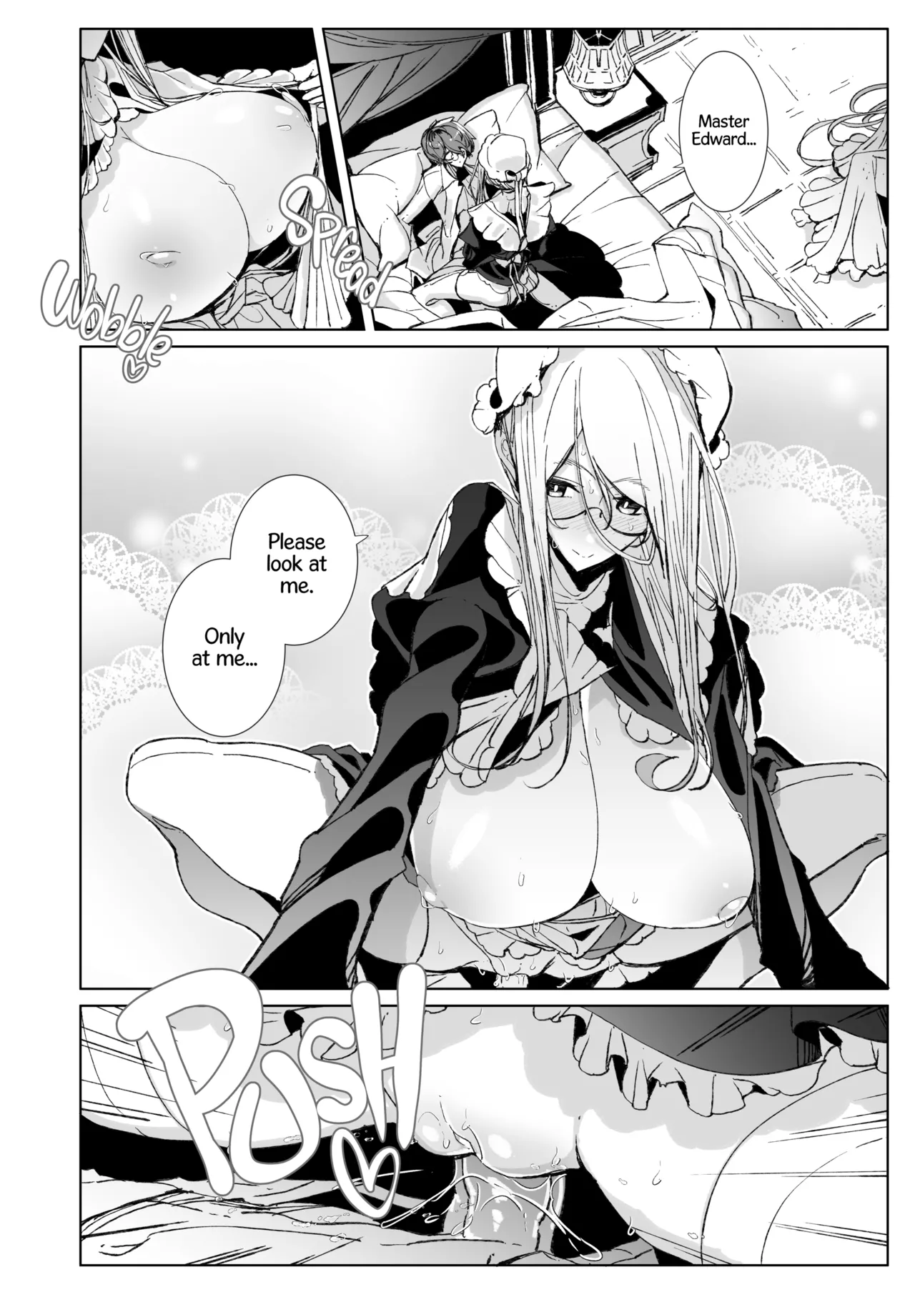 Gentleman’s Maid Sophie page 569