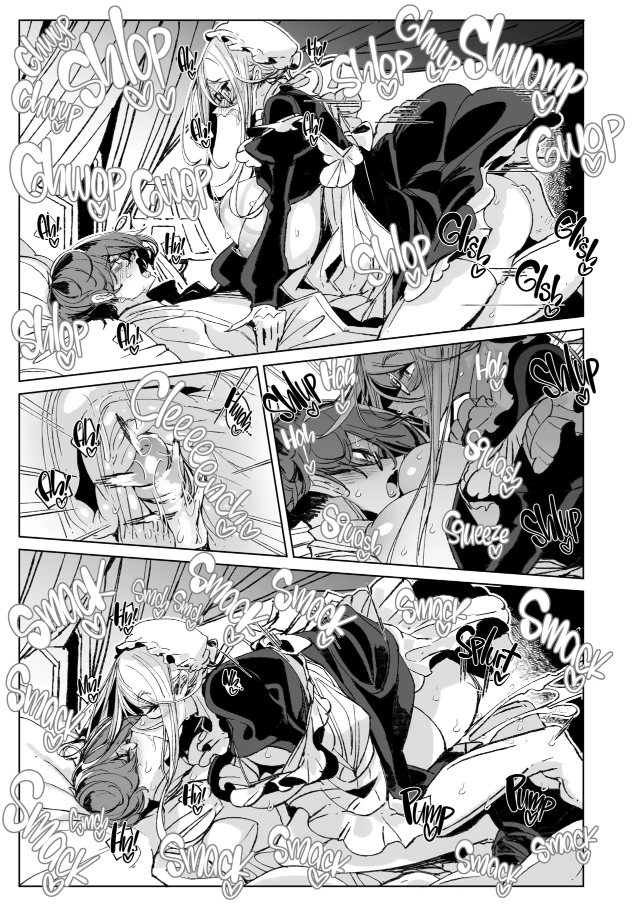 Gentleman’s Maid Sophie page 570
