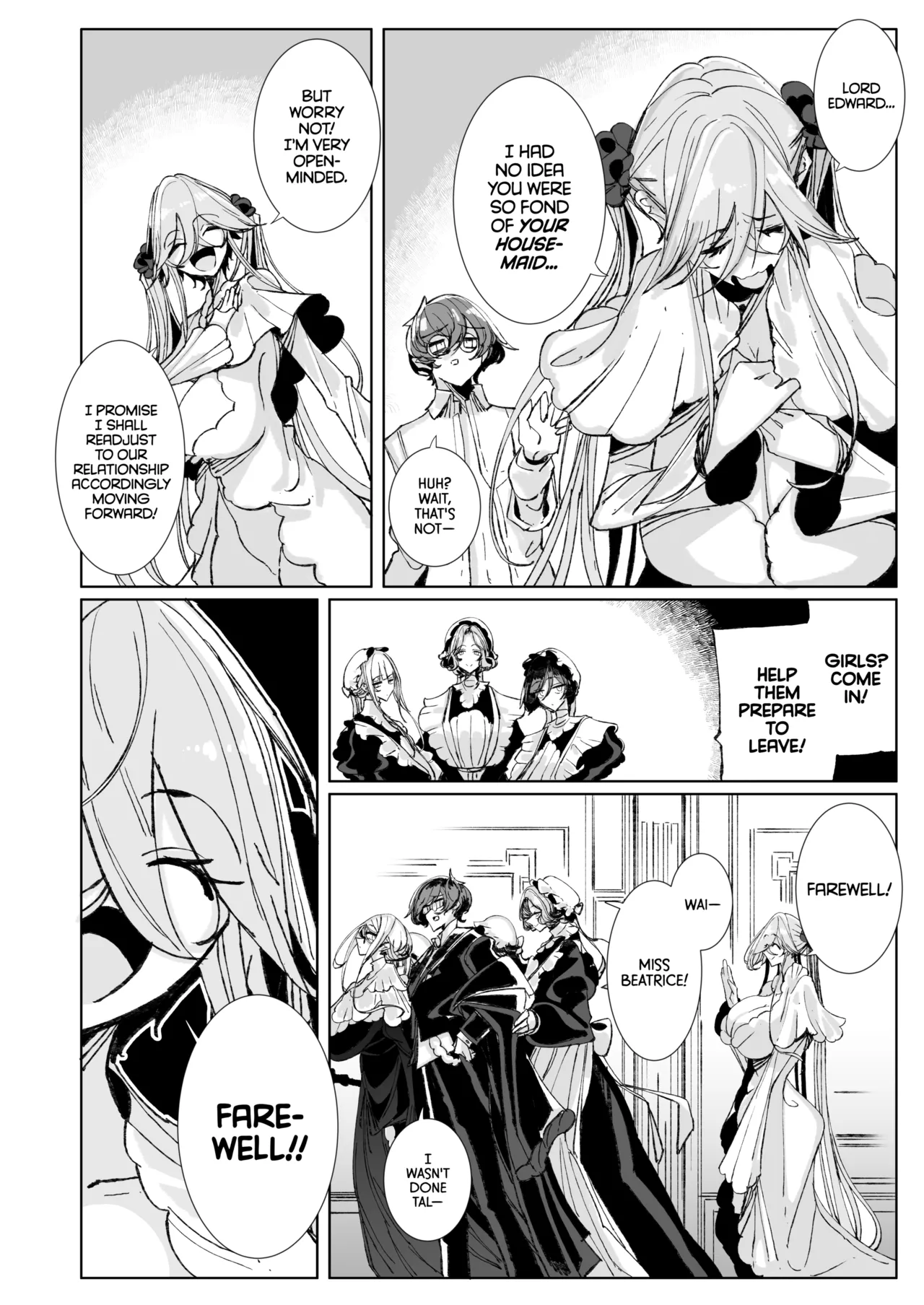 Gentleman’s Maid Sophie page 587