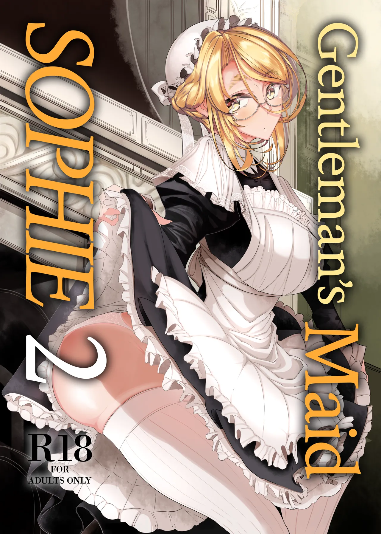Gentleman’s Maid Sophie page 64
