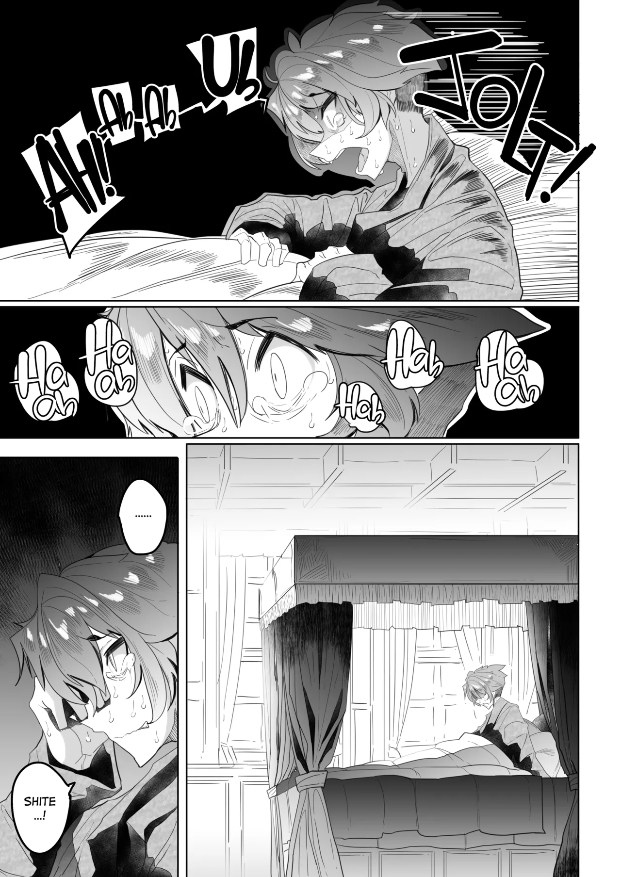Gentleman’s Maid Sophie page 67