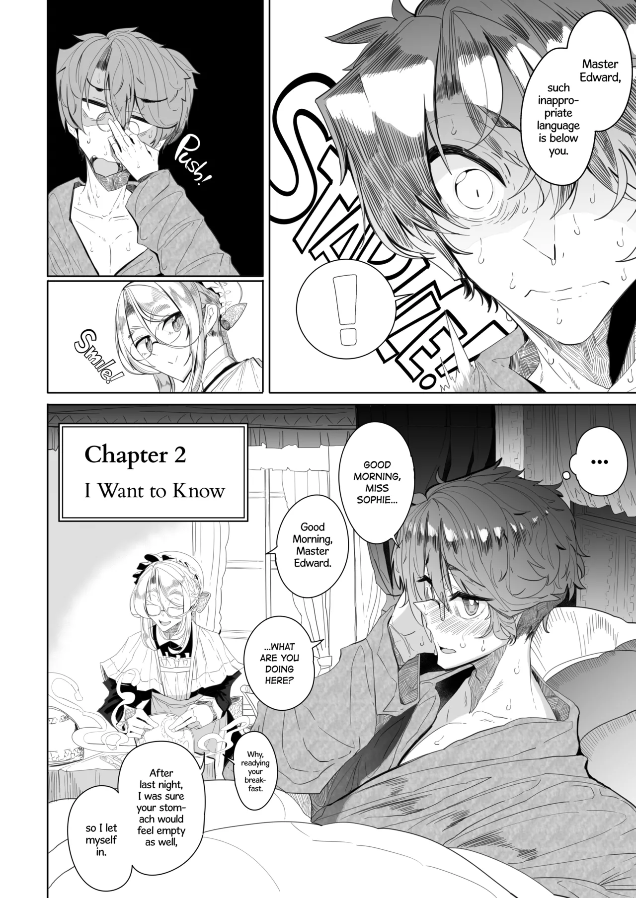 Gentleman’s Maid Sophie page 68