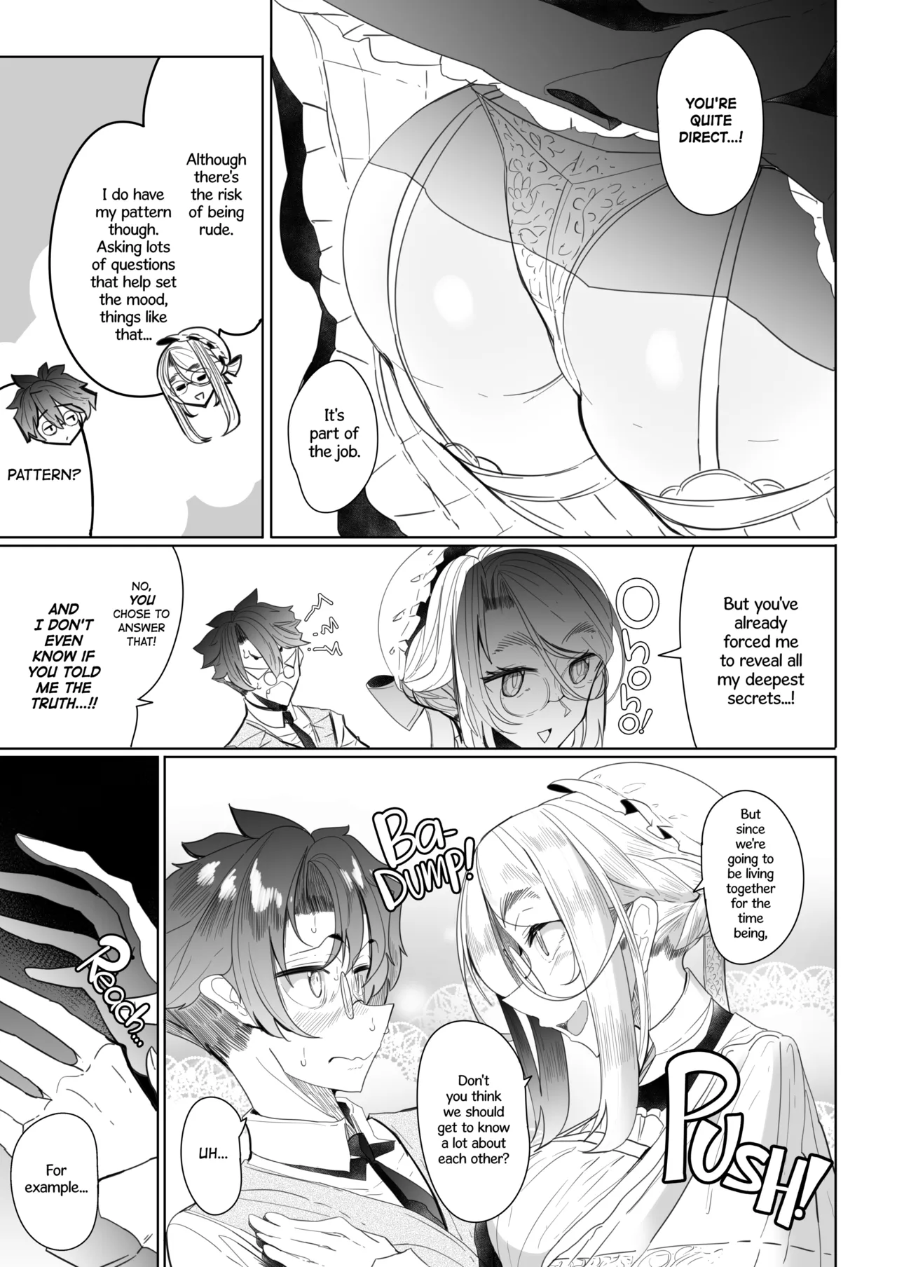 Gentleman’s Maid Sophie page 75