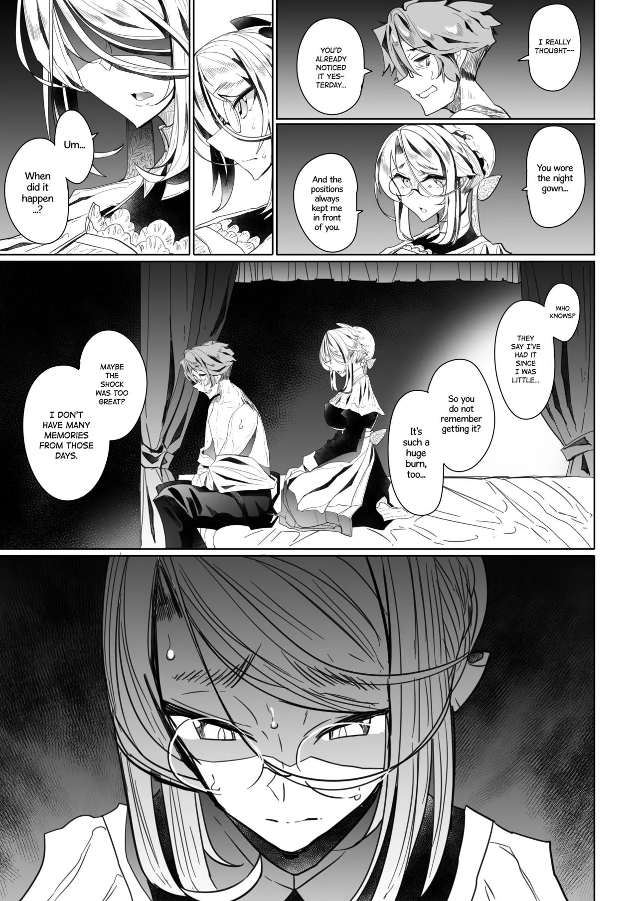 Gentleman’s Maid Sophie page 81