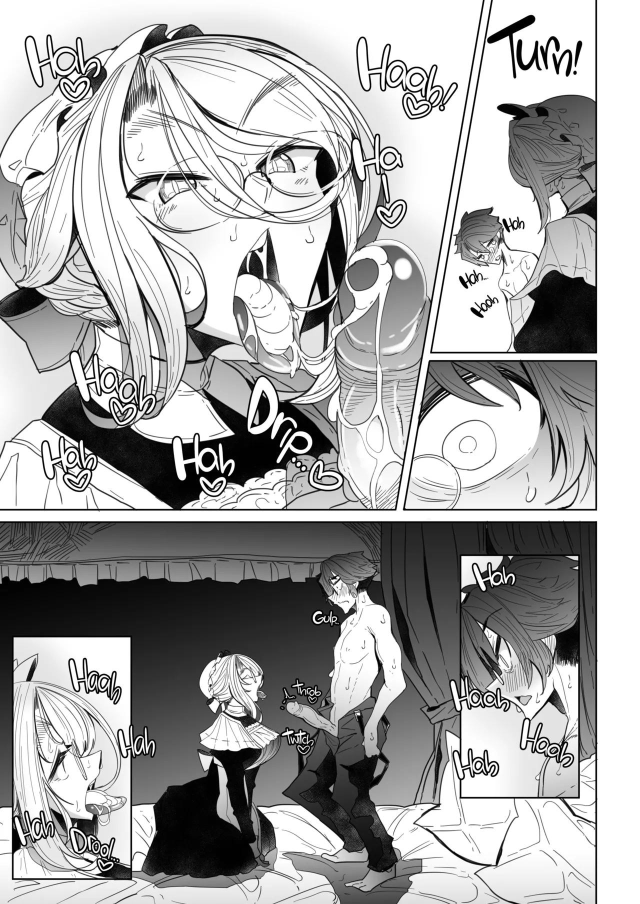 Gentleman’s Maid Sophie page 91
