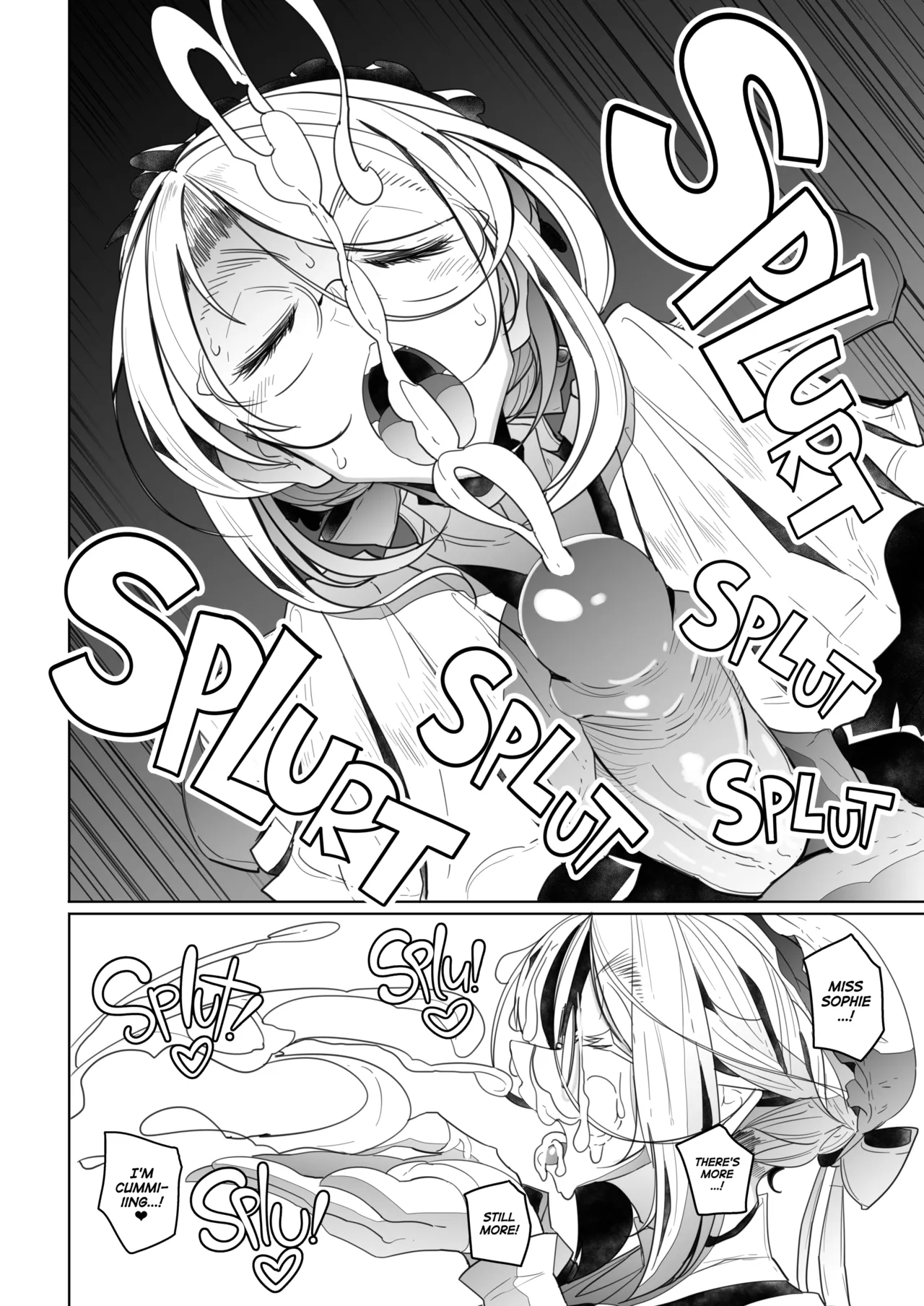 Gentleman’s Maid Sophie page 94