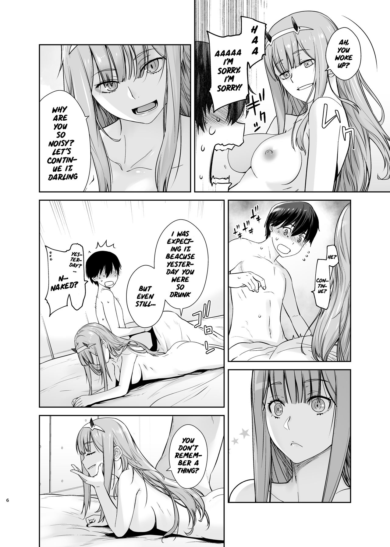 GERBERA page 6