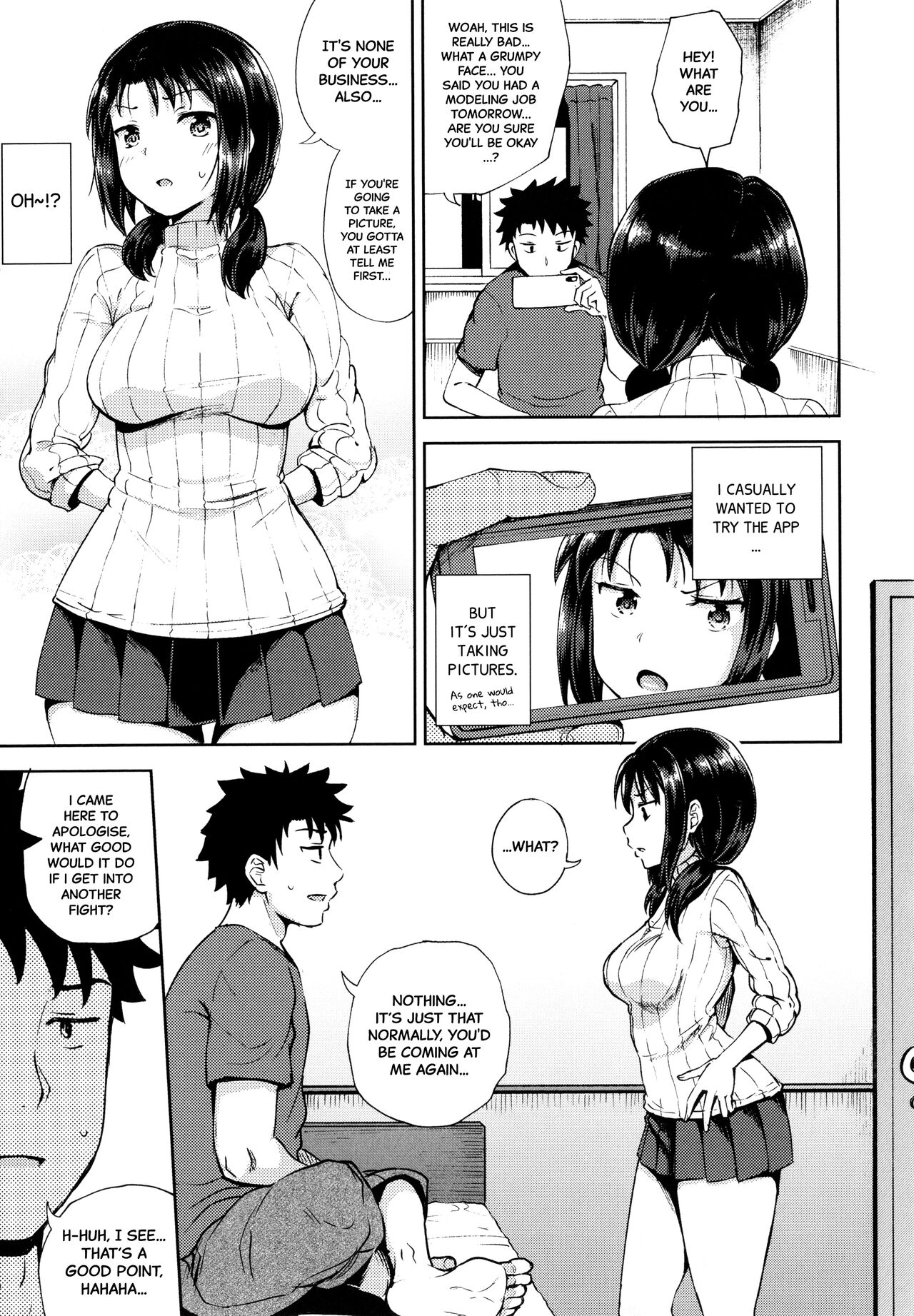 Get-Along App Ch.1 page 5