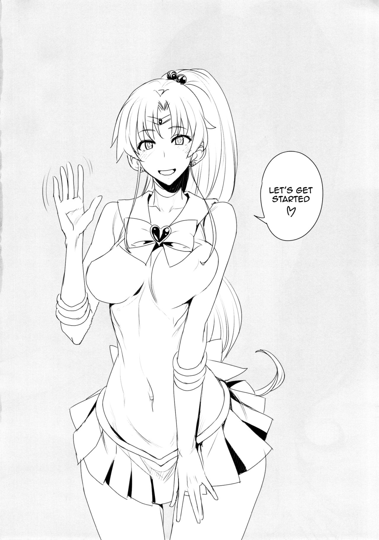 Getsu Ka Sui Moku Kin Do Nichi 10 page 3