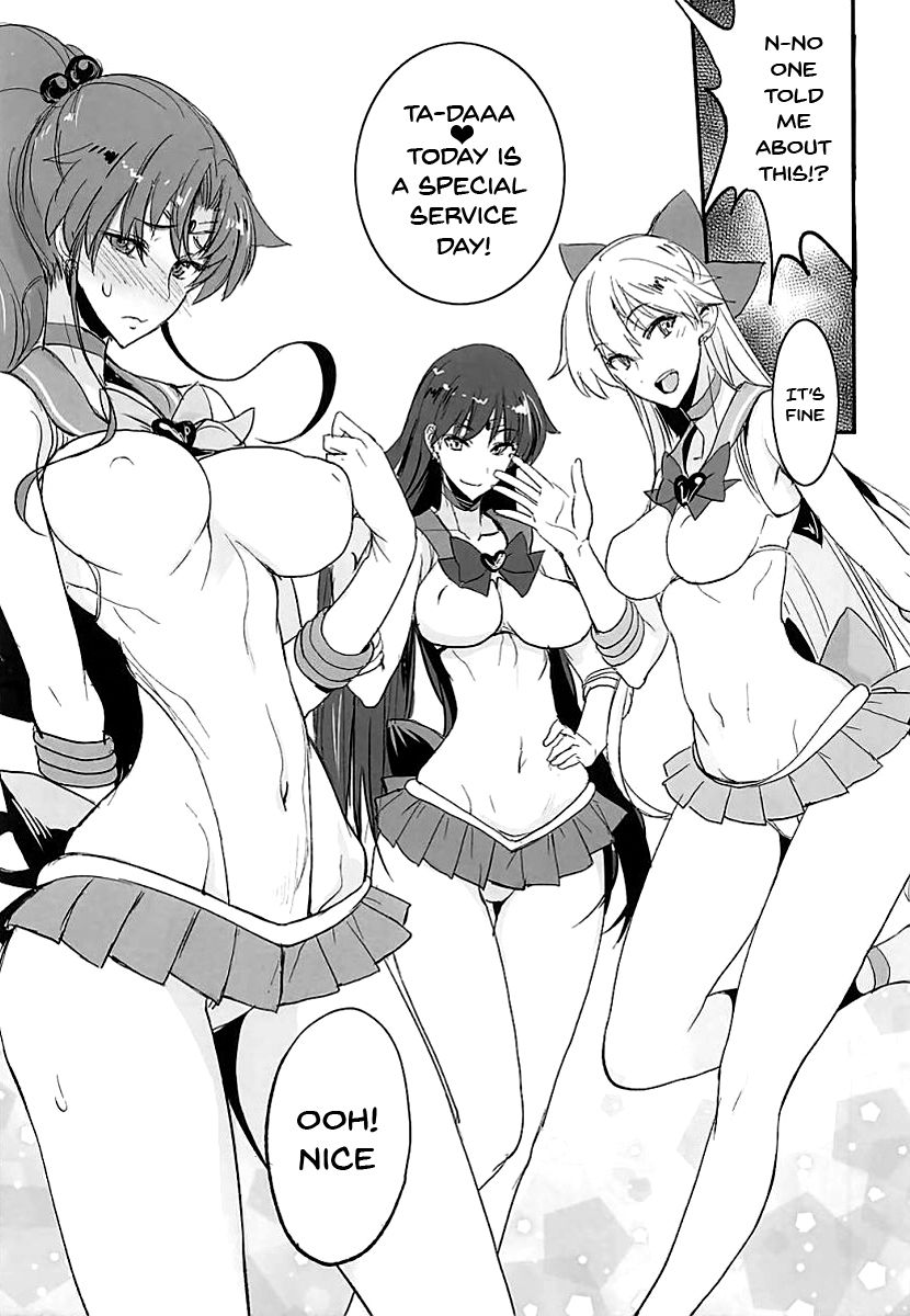 Getsu Ka Sui Moku Kin Do Nichi 11 page 16