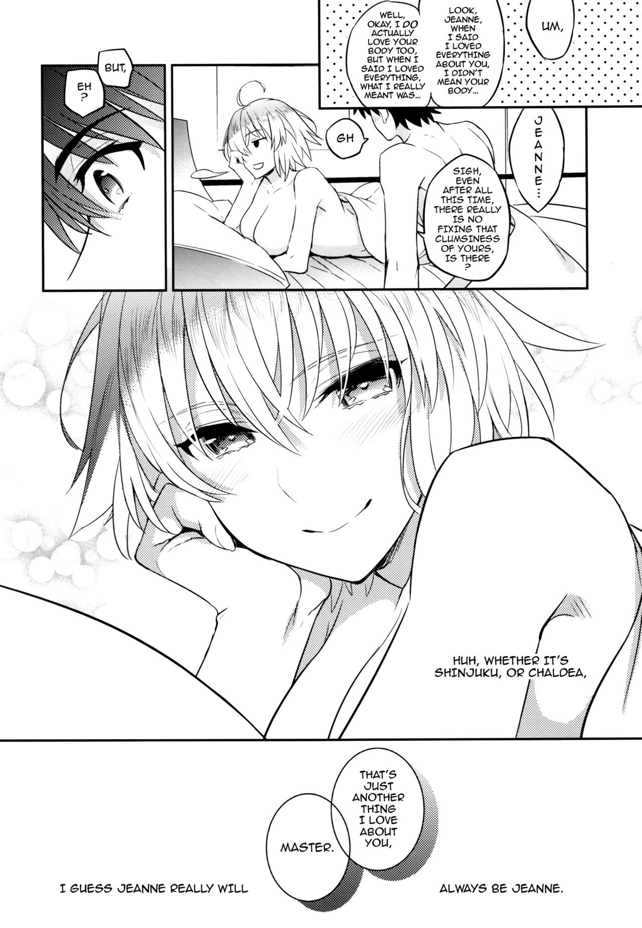 Getting Frisky with Little Miss Jeanne Alter page 24