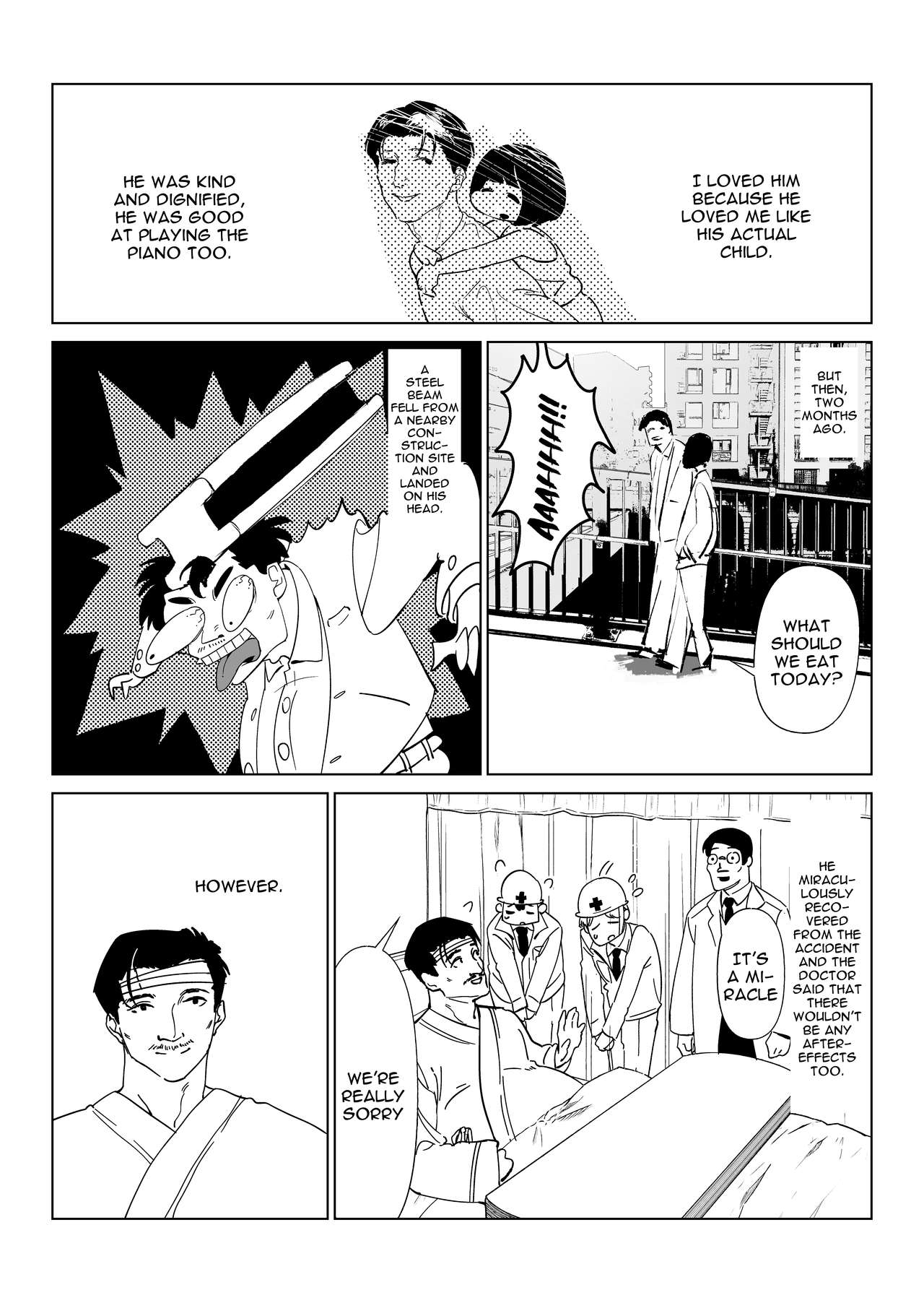 Getting Fucked By My Foster Dad page 10