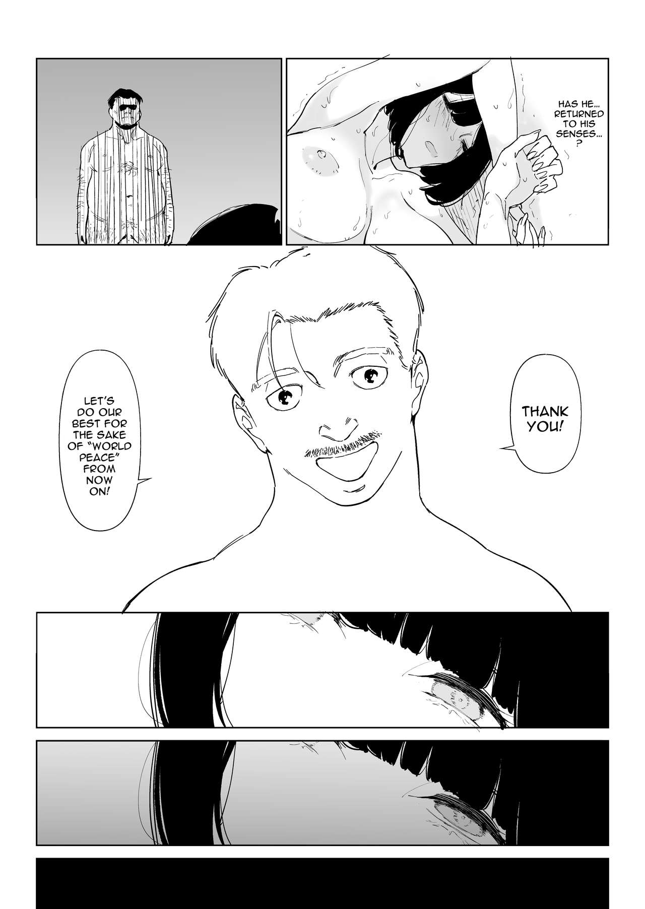 Getting Fucked By My Foster Dad page 24