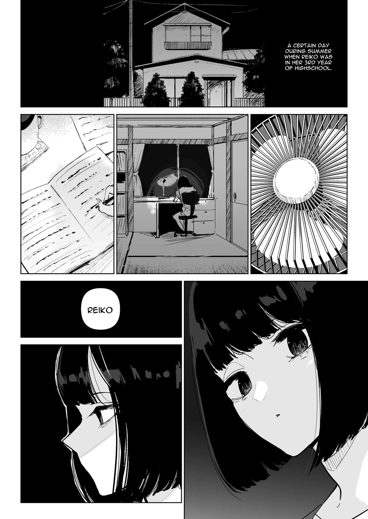 Getting Fucked By My Foster Dad page 4