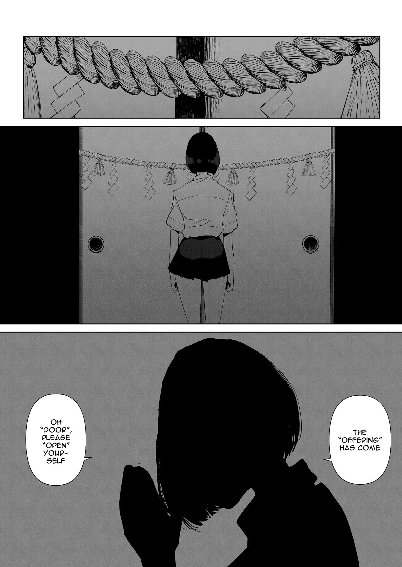 Getting Fucked By My Foster Dad page 5