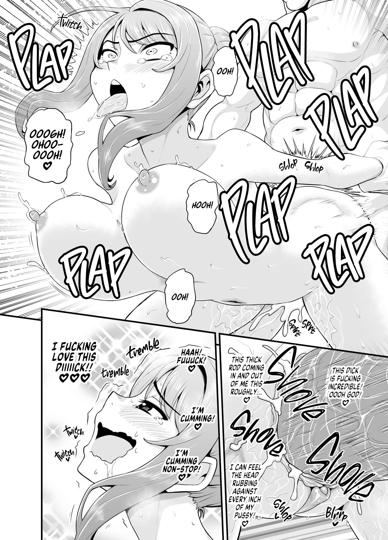 Getting it On With Your Gaming Buddy at the Hot Spring NTRVer. page 45