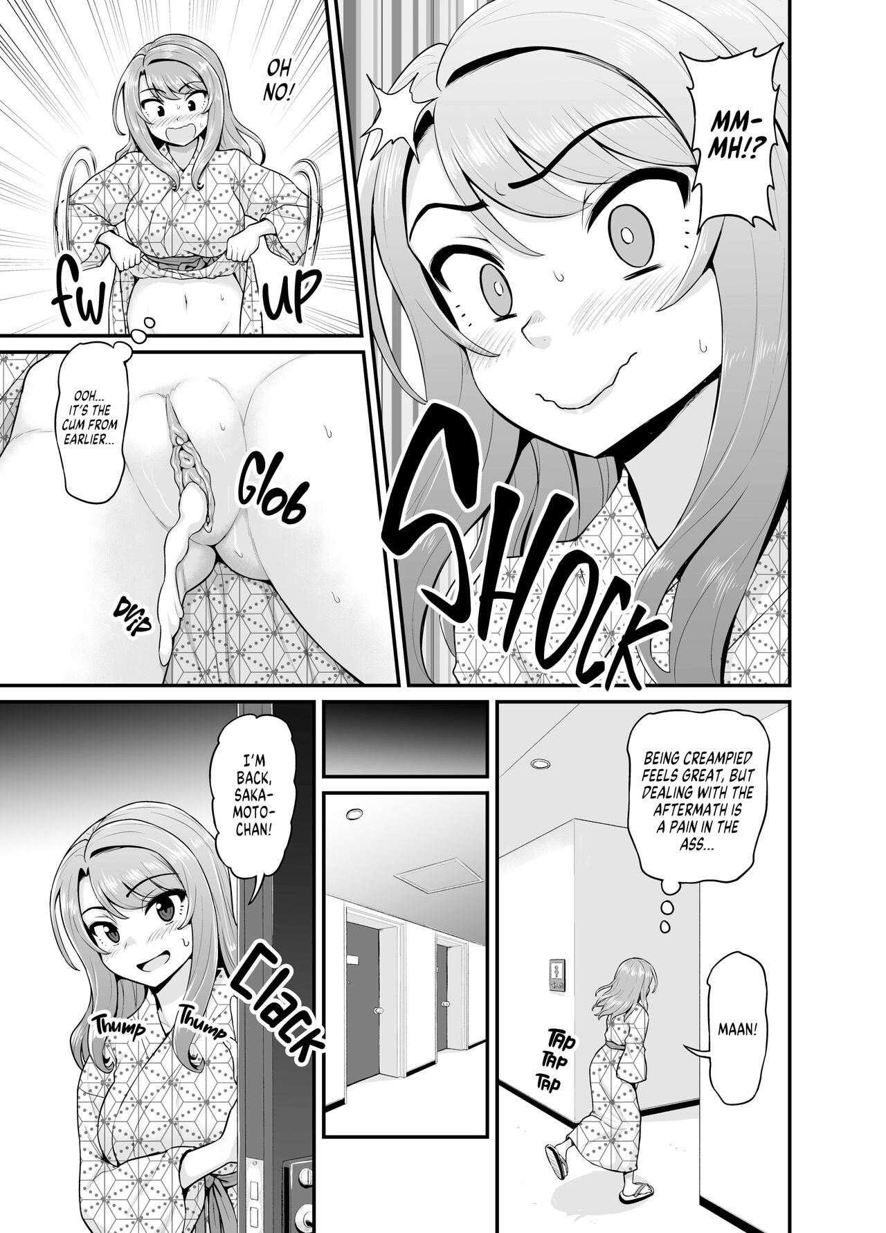 Getting it On With Your Gaming Buddy at the Hot Spring NTRVer. page 60