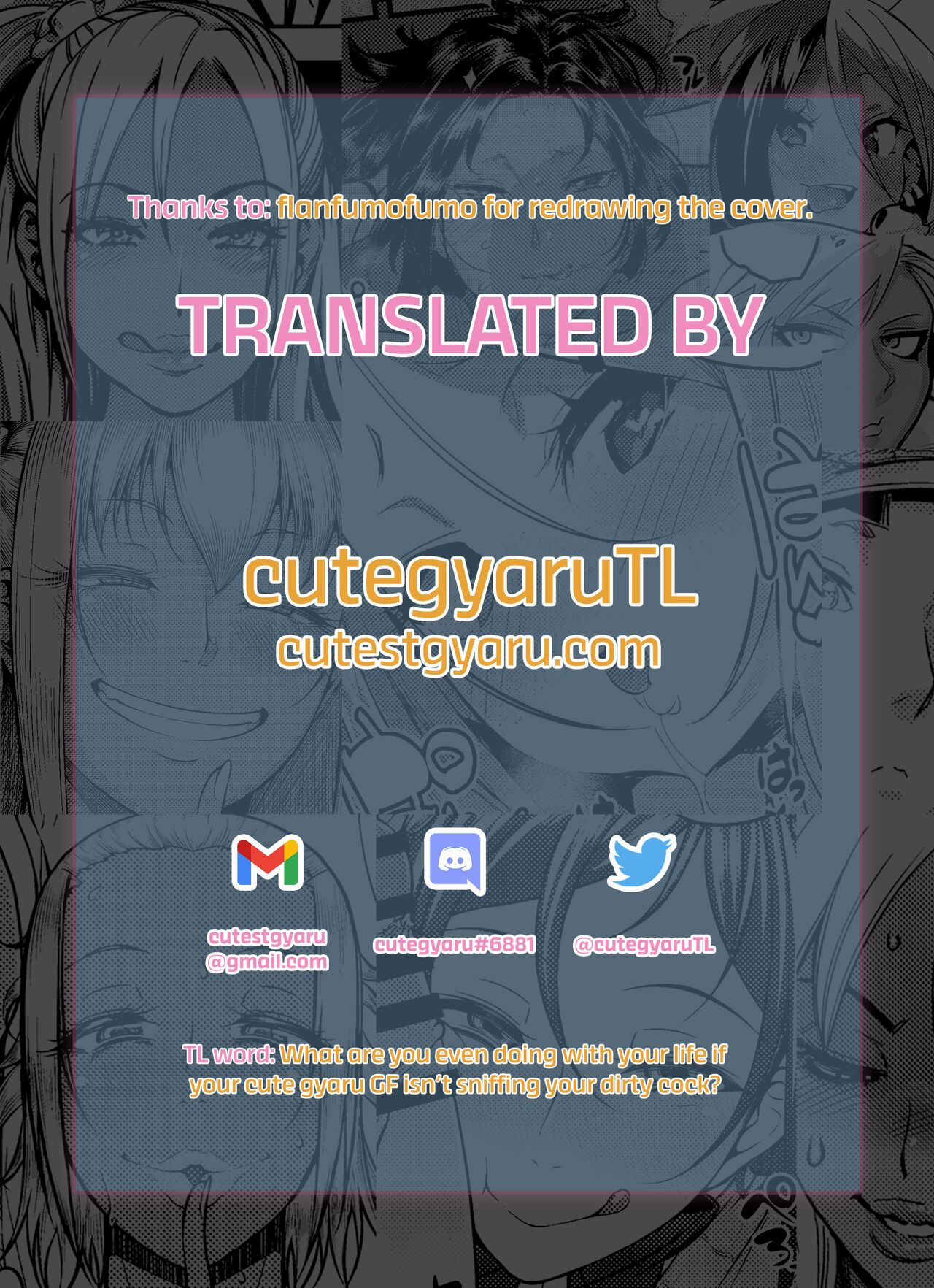 Getting my Balls Drained by a Slutty JK Gyaru page 29