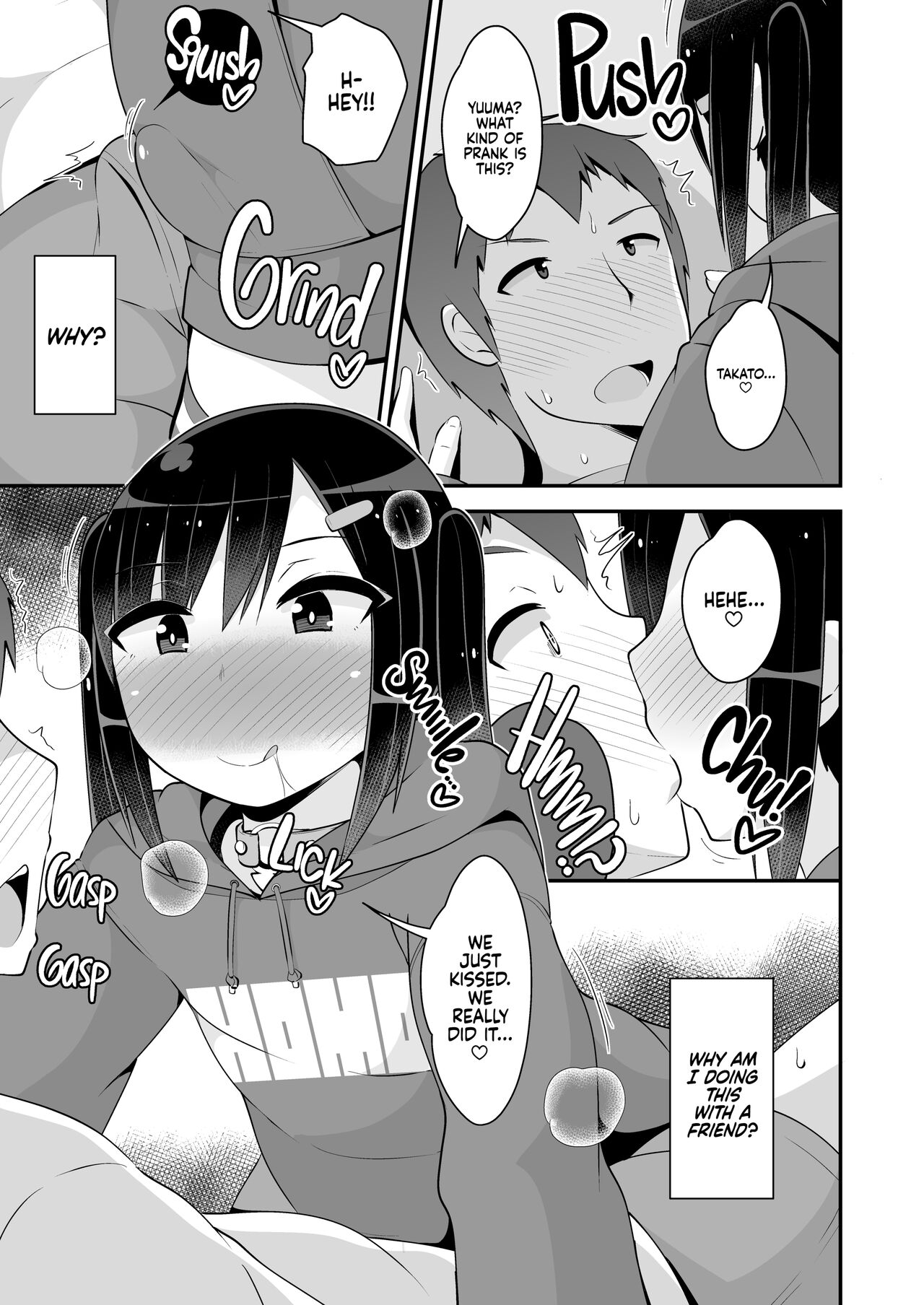 Getting My Life Wrecked by a Psycho's Big Ass page 2