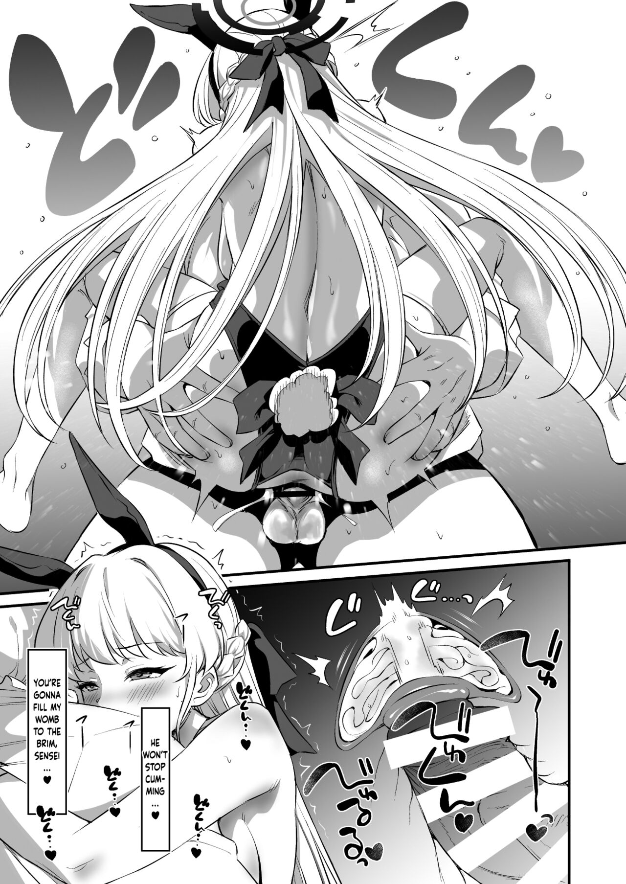 Getting Off to Toki page 18