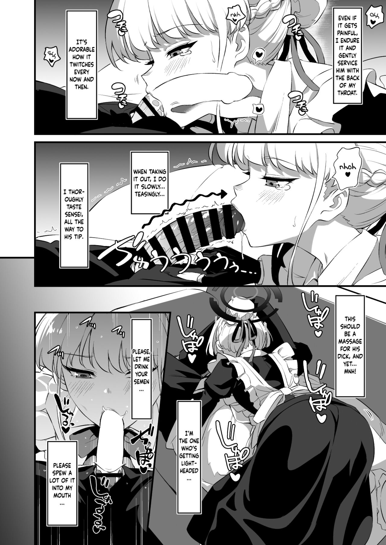 Getting Off to Toki page 7