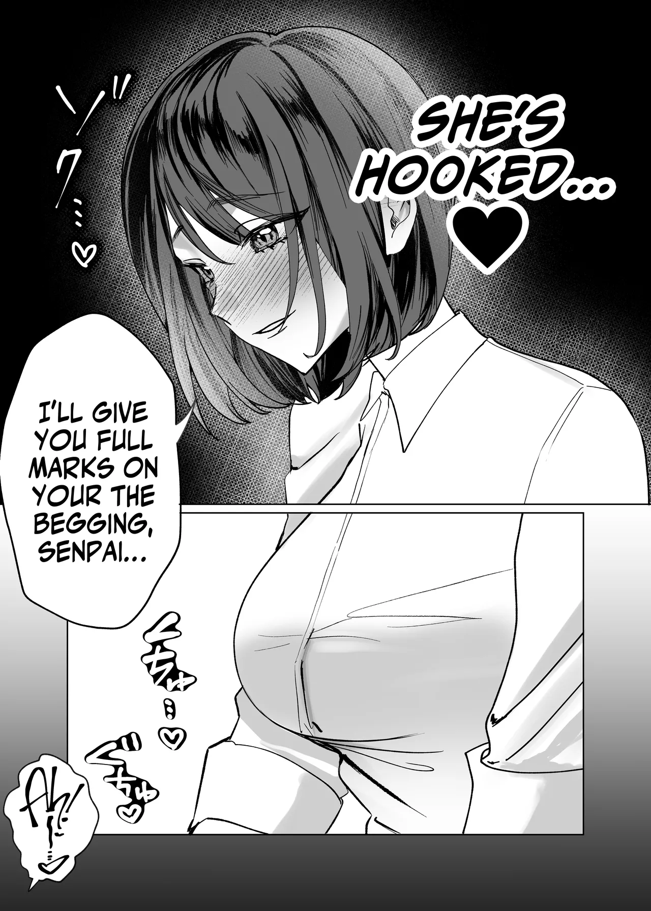 Getting Taught How To Climax Vaginally By My Junior page 20