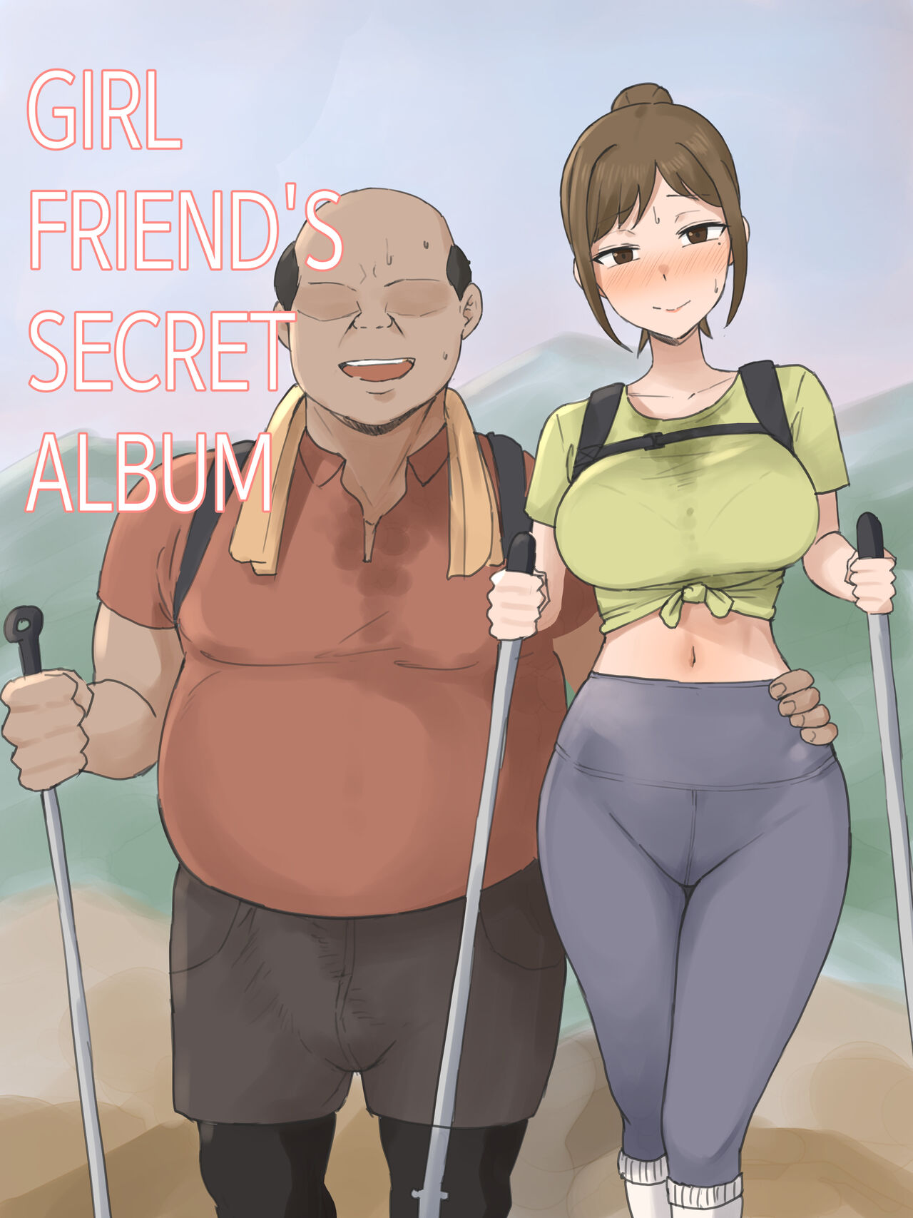 GF's Secret Album page 1