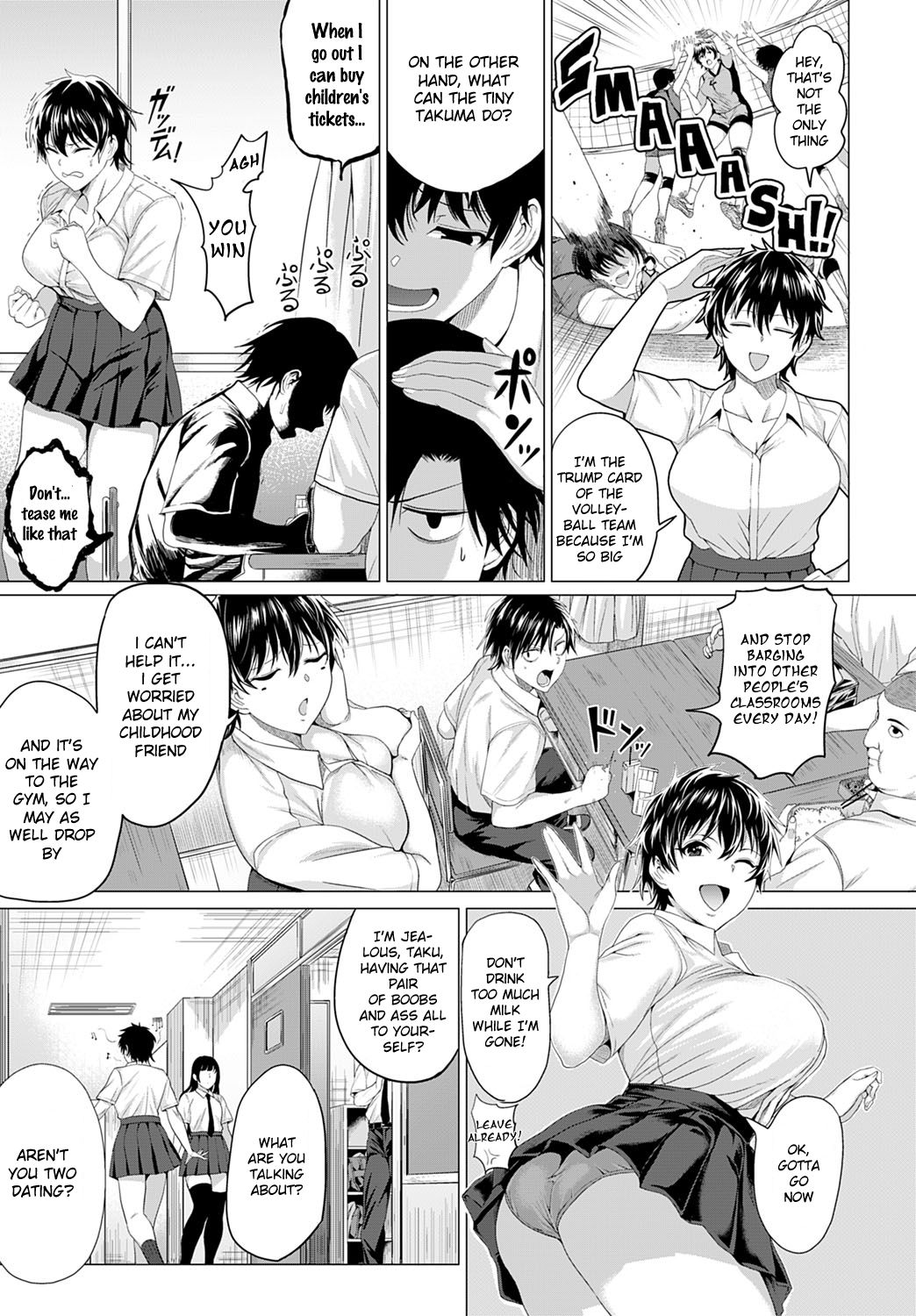 Gian to Baba page 3