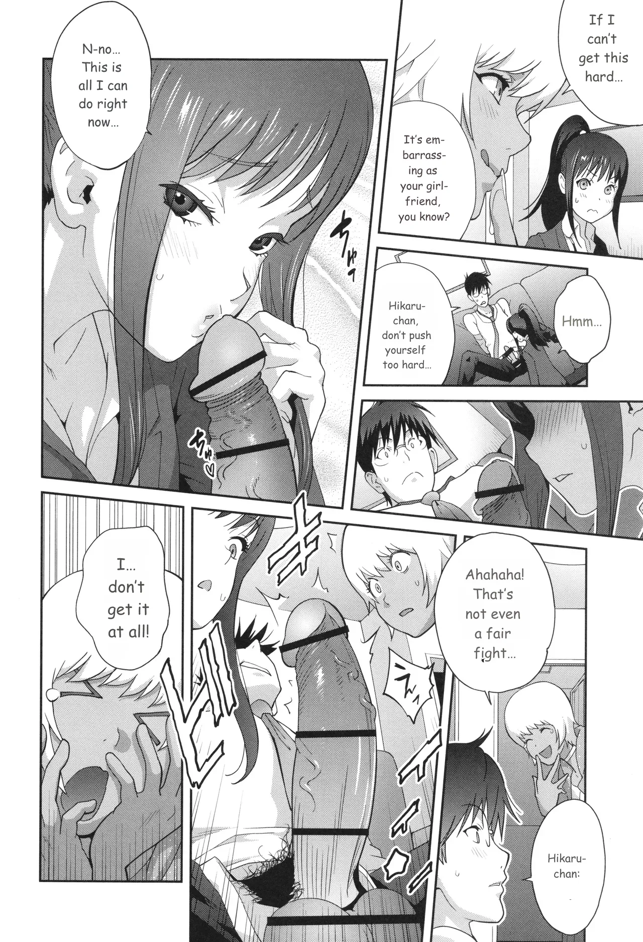 Gibo Bitch EMG!! page 128