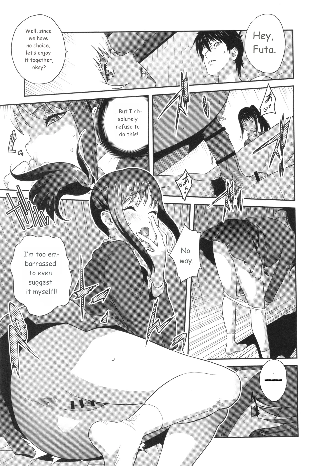 Gibo Bitch EMG!! page 131